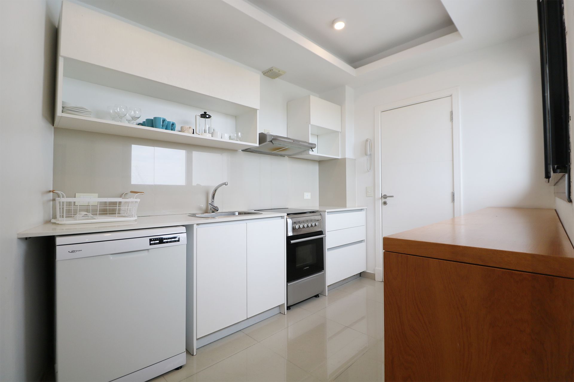 Departamento 3 ambientes en venta en Marinas Golf