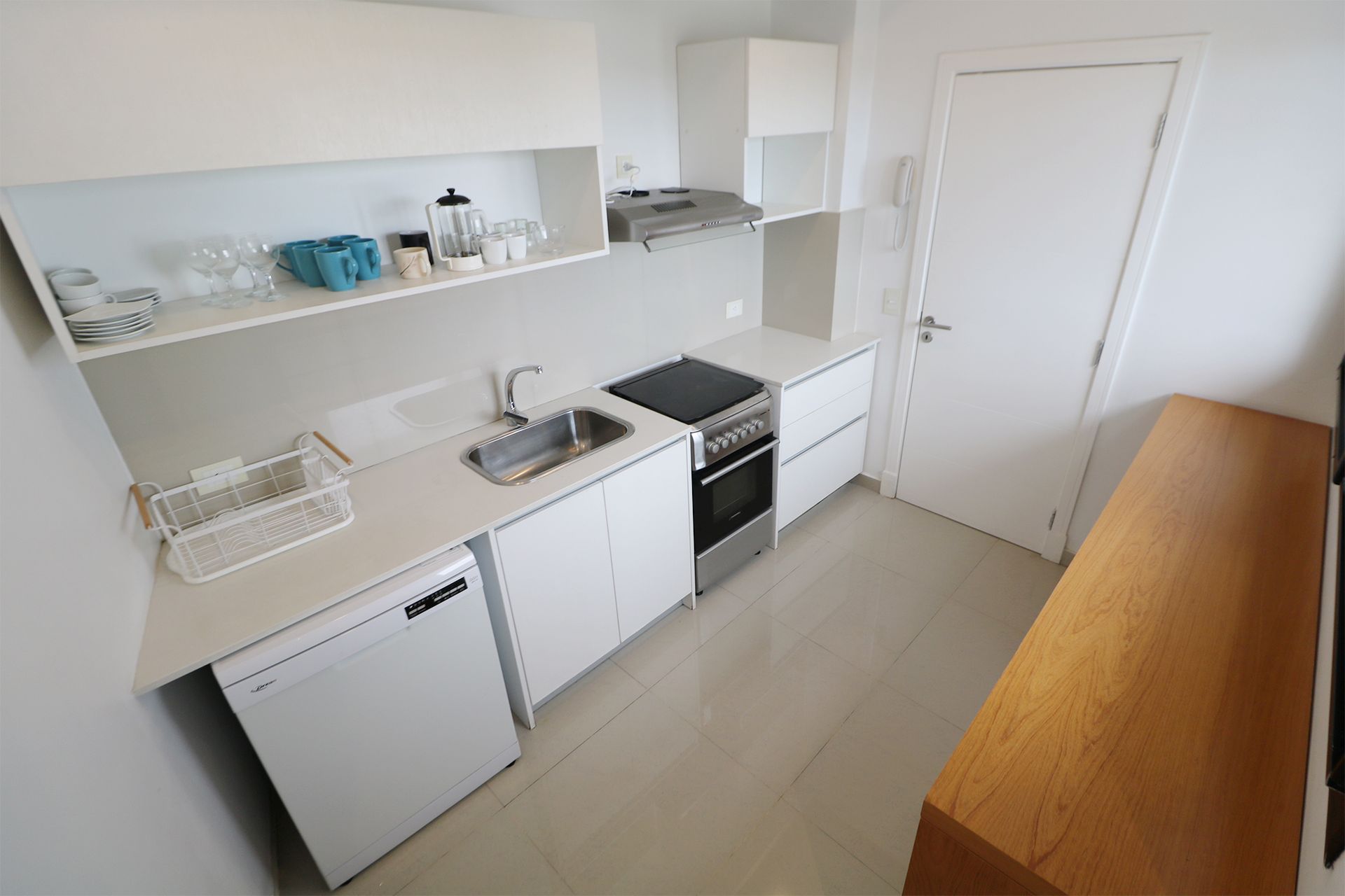 Departamento 3 ambientes en venta en Marinas Golf