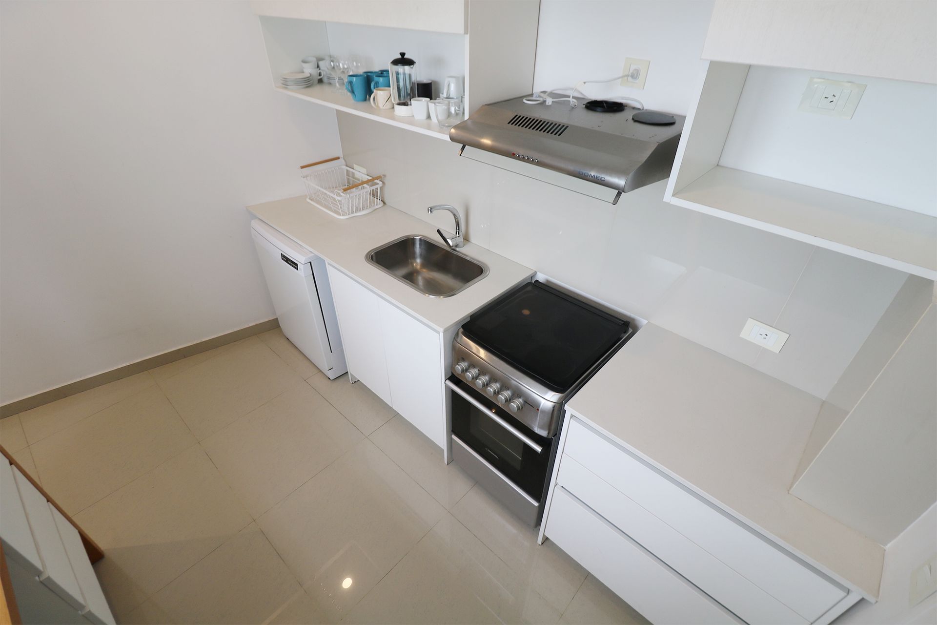 Departamento 3 ambientes en venta en Marinas Golf