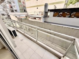 For Rent Side Studio, Balcony and Amenities