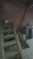 Deposit/Factory/Water Tank Sale - Olivos with Apartment