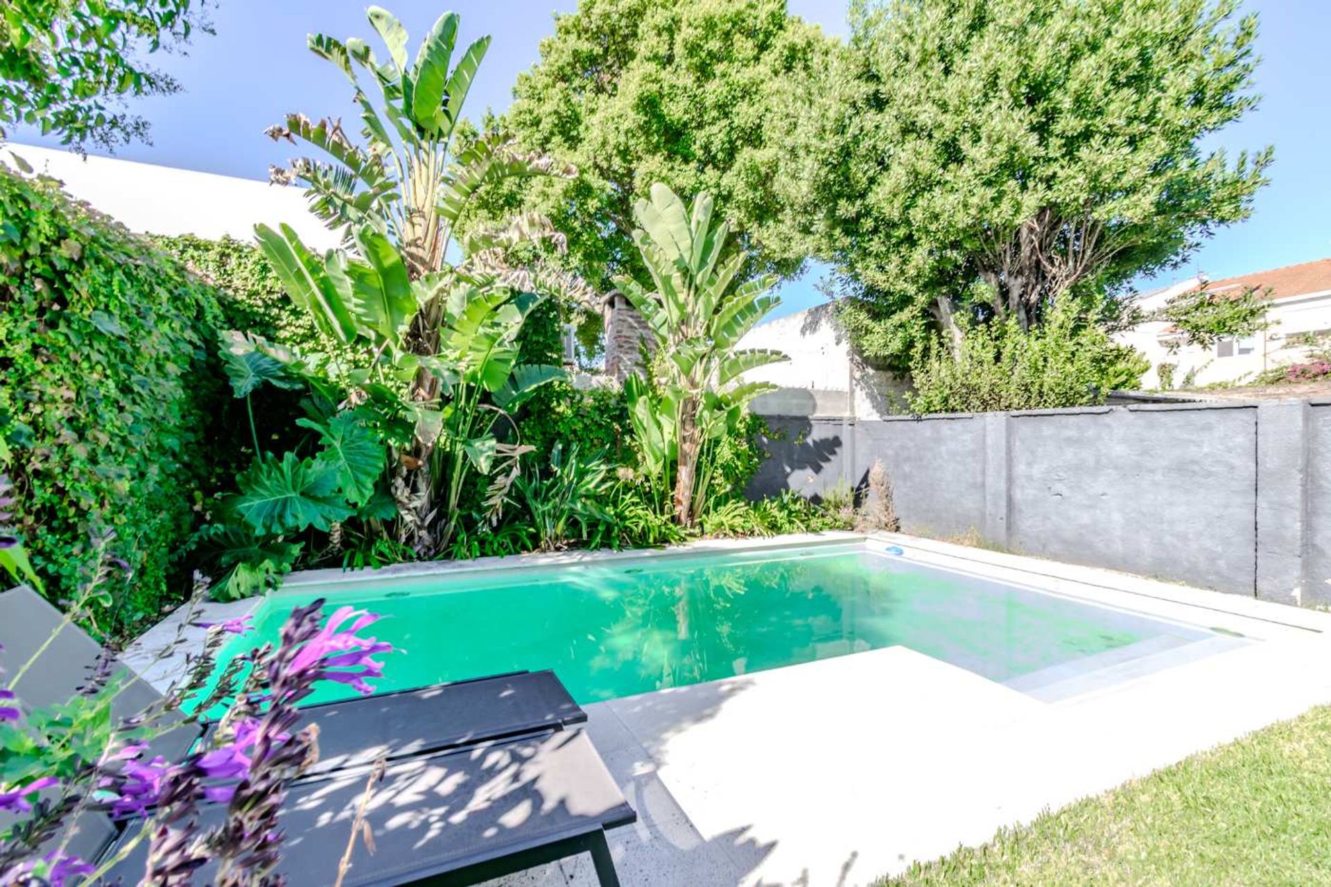 Casa en alquiler 5 ambientes jardin y pileta