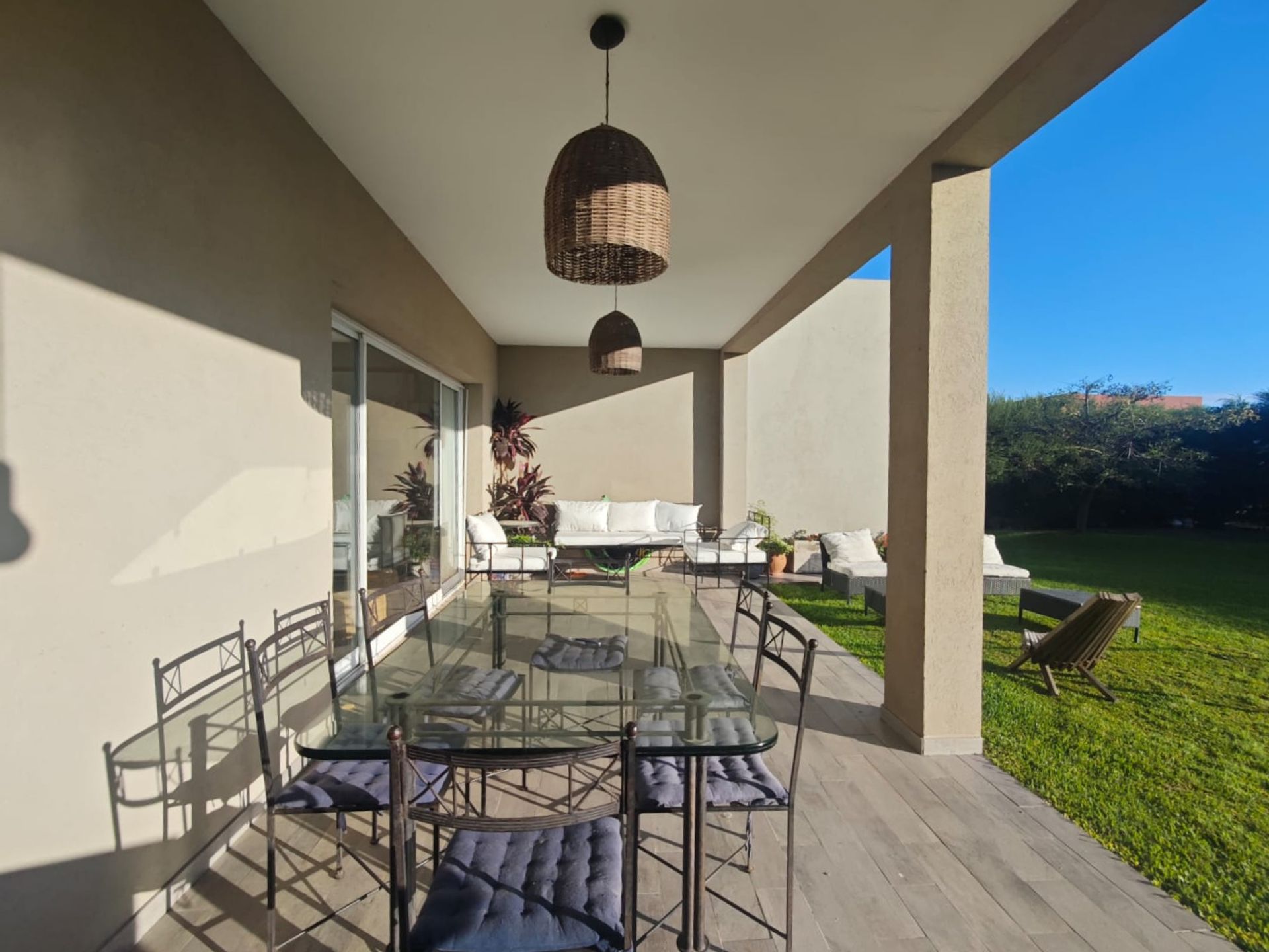 Venta Casa Barrio San Gabriel. Una Planta. Pileta