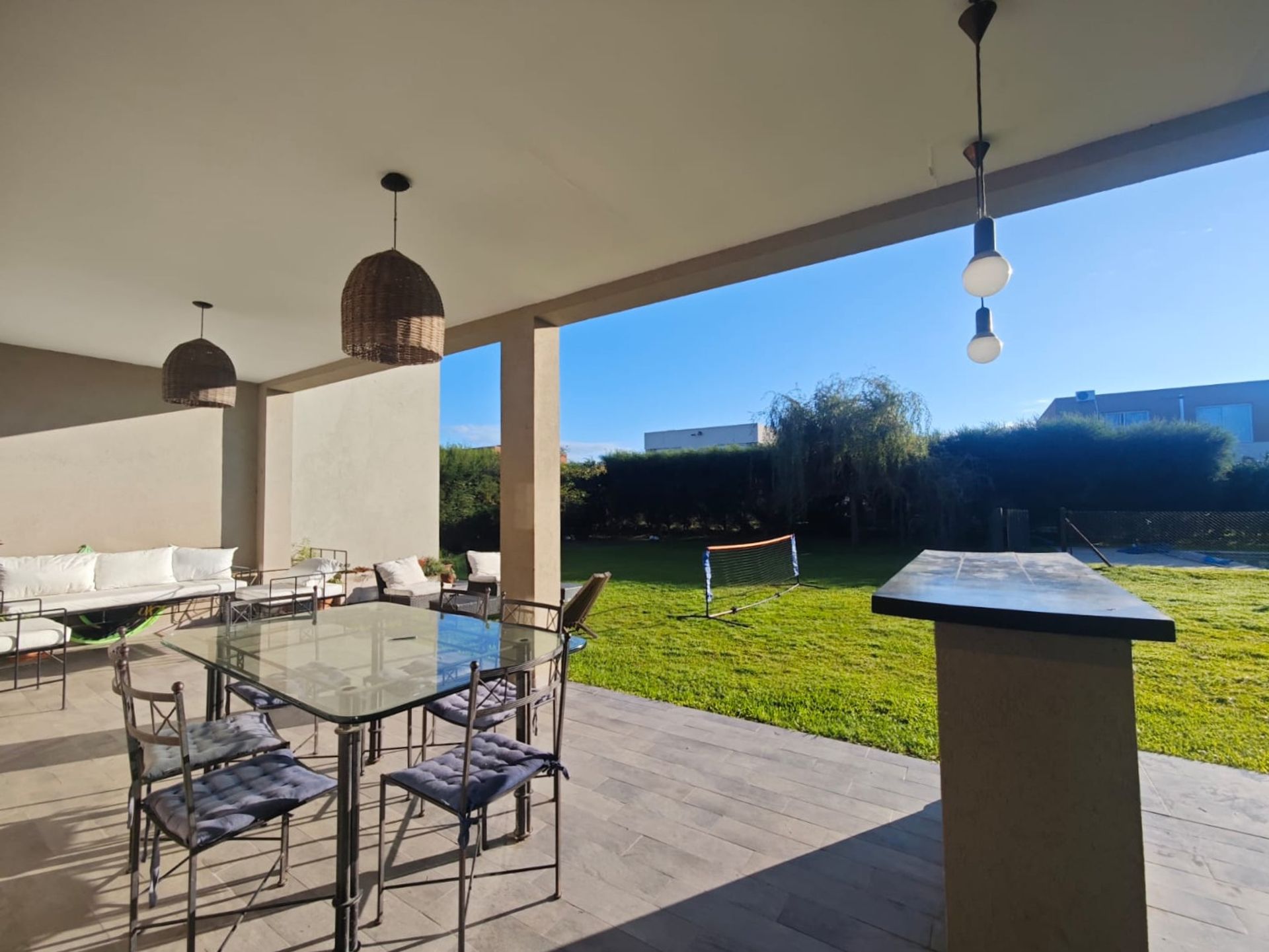 Venta Casa Barrio San Gabriel. Una Planta. Pileta
