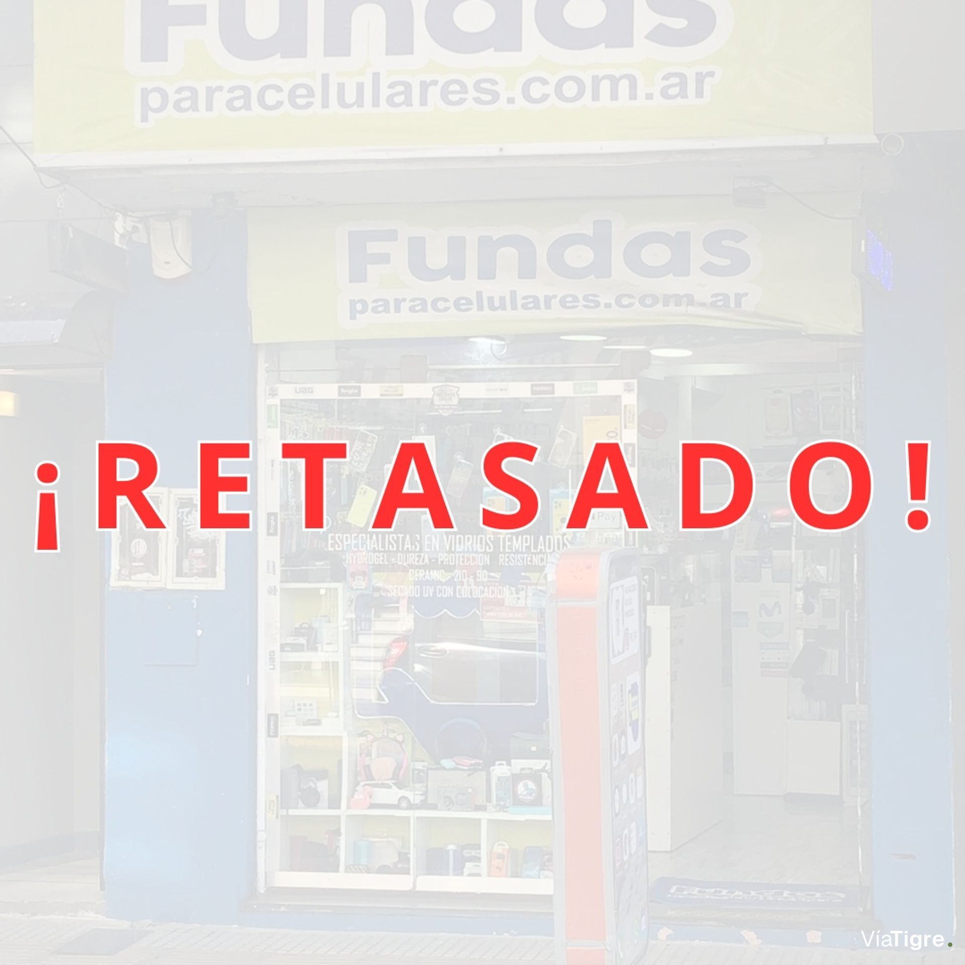 Local comercial Venta Olivos con espacio aereo