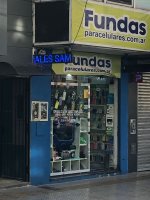 Commercial space for sale in Olivos with aerial space