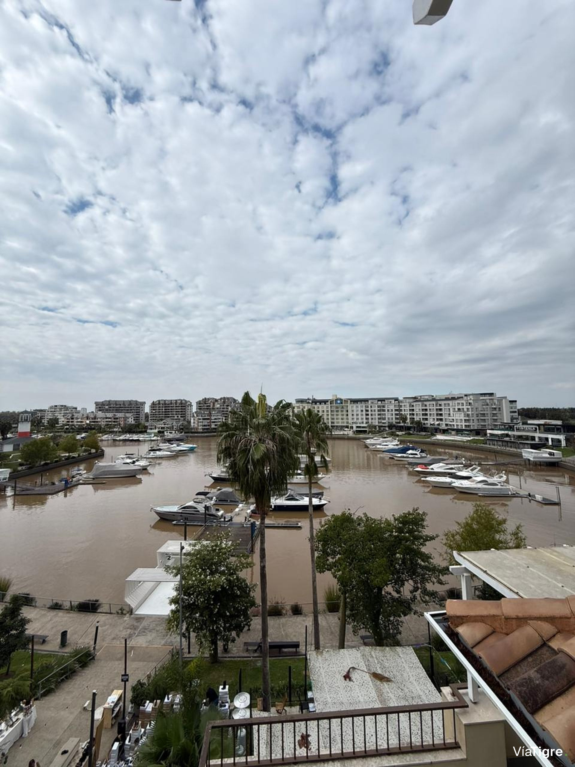 Venta departamento 2 amb en la bahía de Nordelta