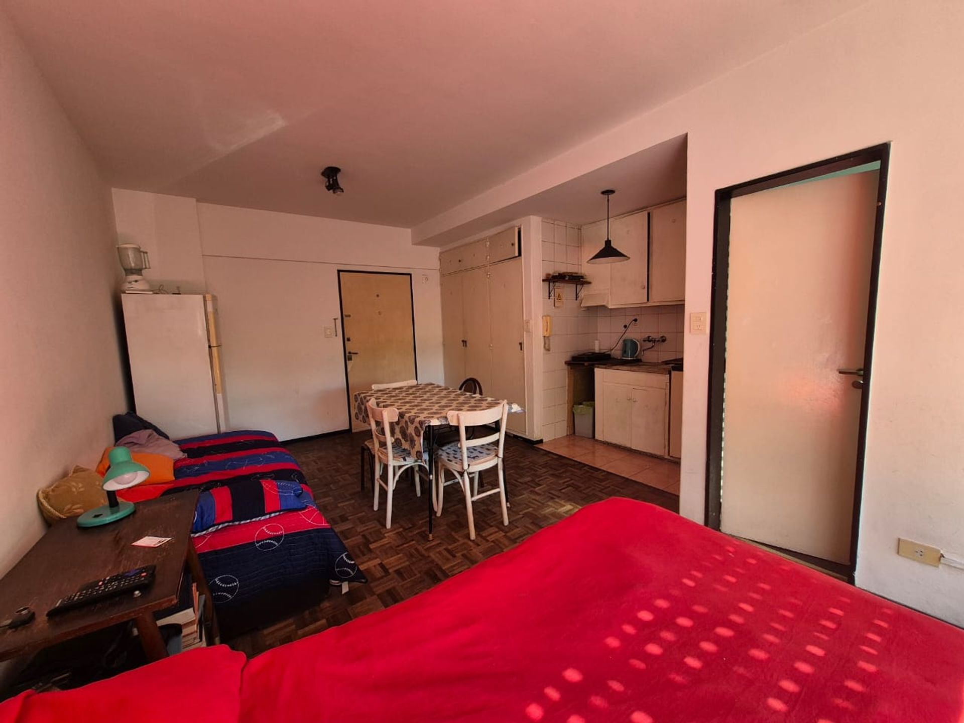 Alquiler Departamento Monoambiente Luminoso Olivos