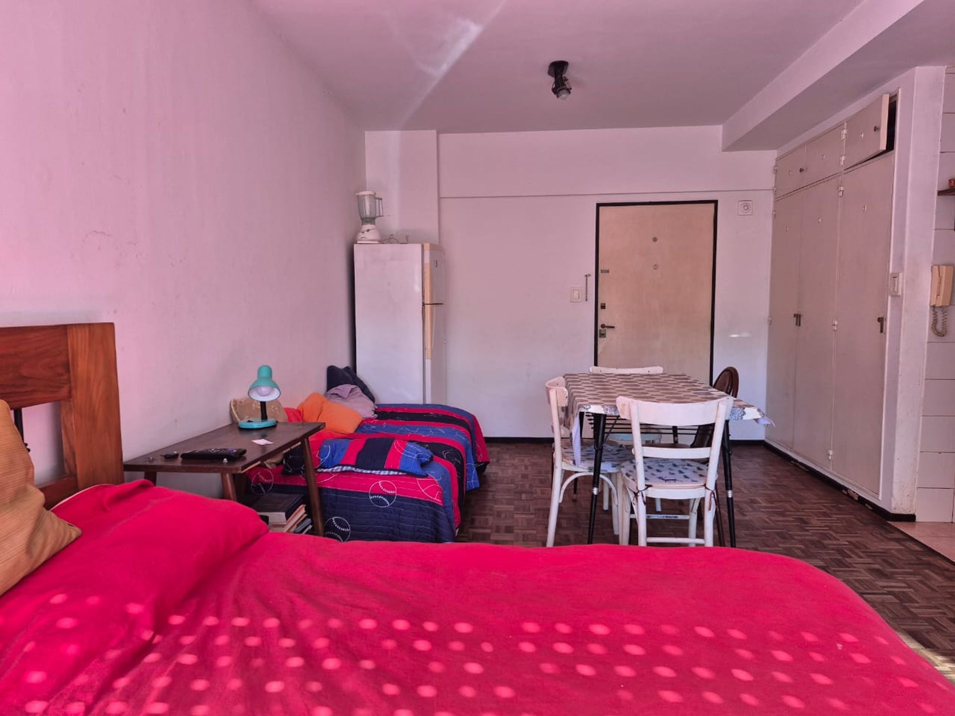 Alquiler Departamento Monoambiente Luminoso Olivos