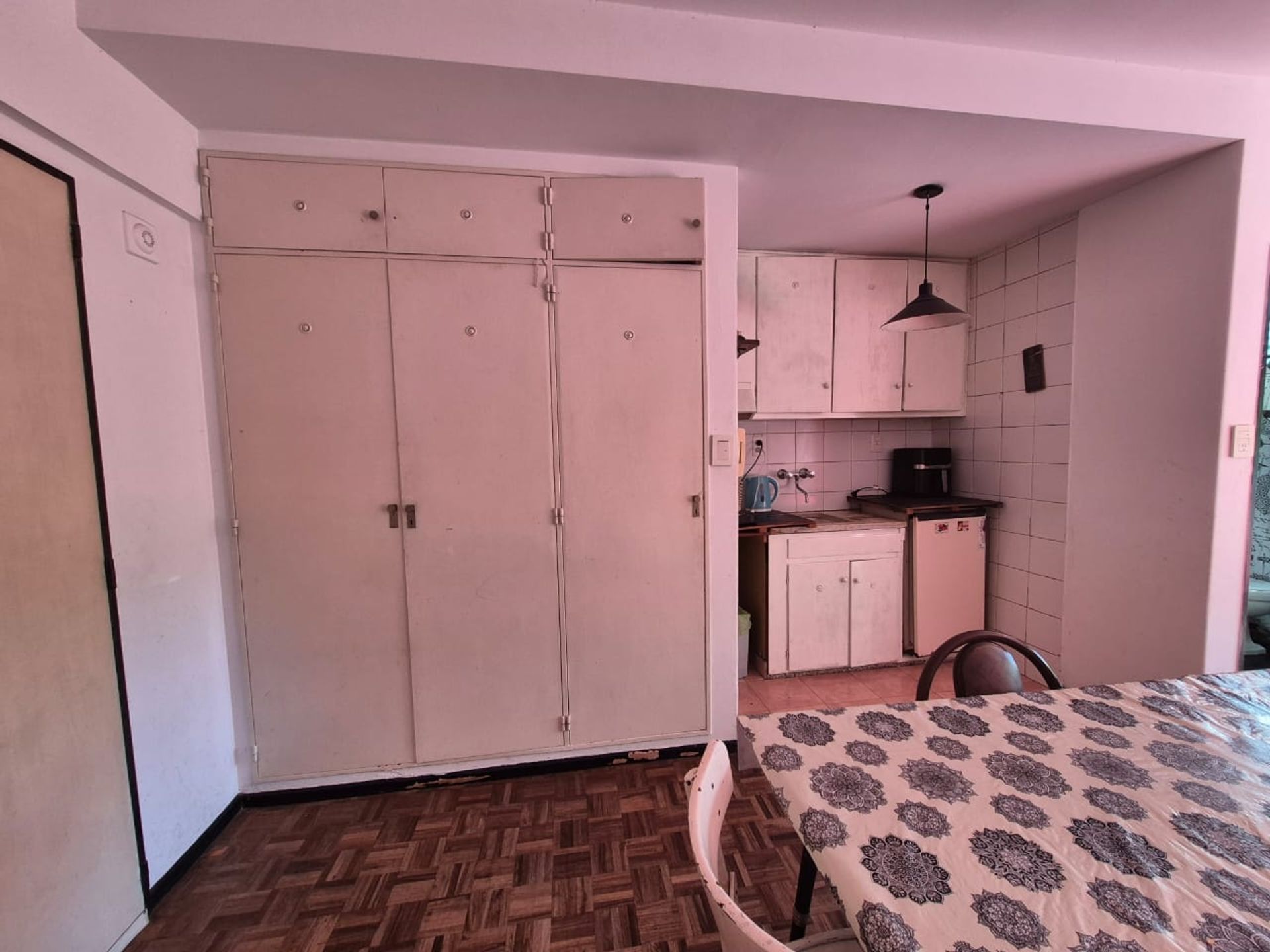 Alquiler Departamento Monoambiente Luminoso Olivos