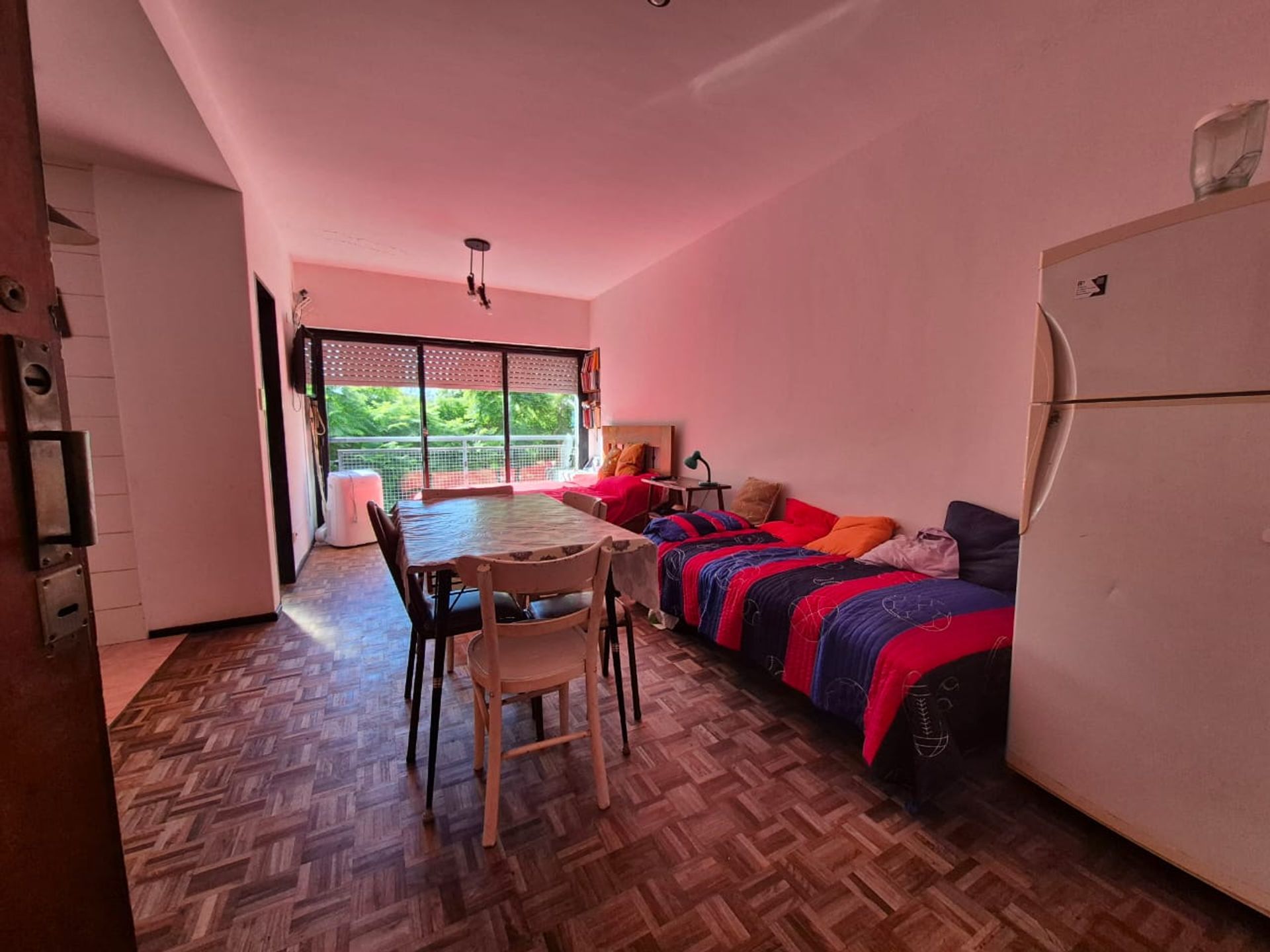 Alquiler Departamento Monoambiente Luminoso Olivos
