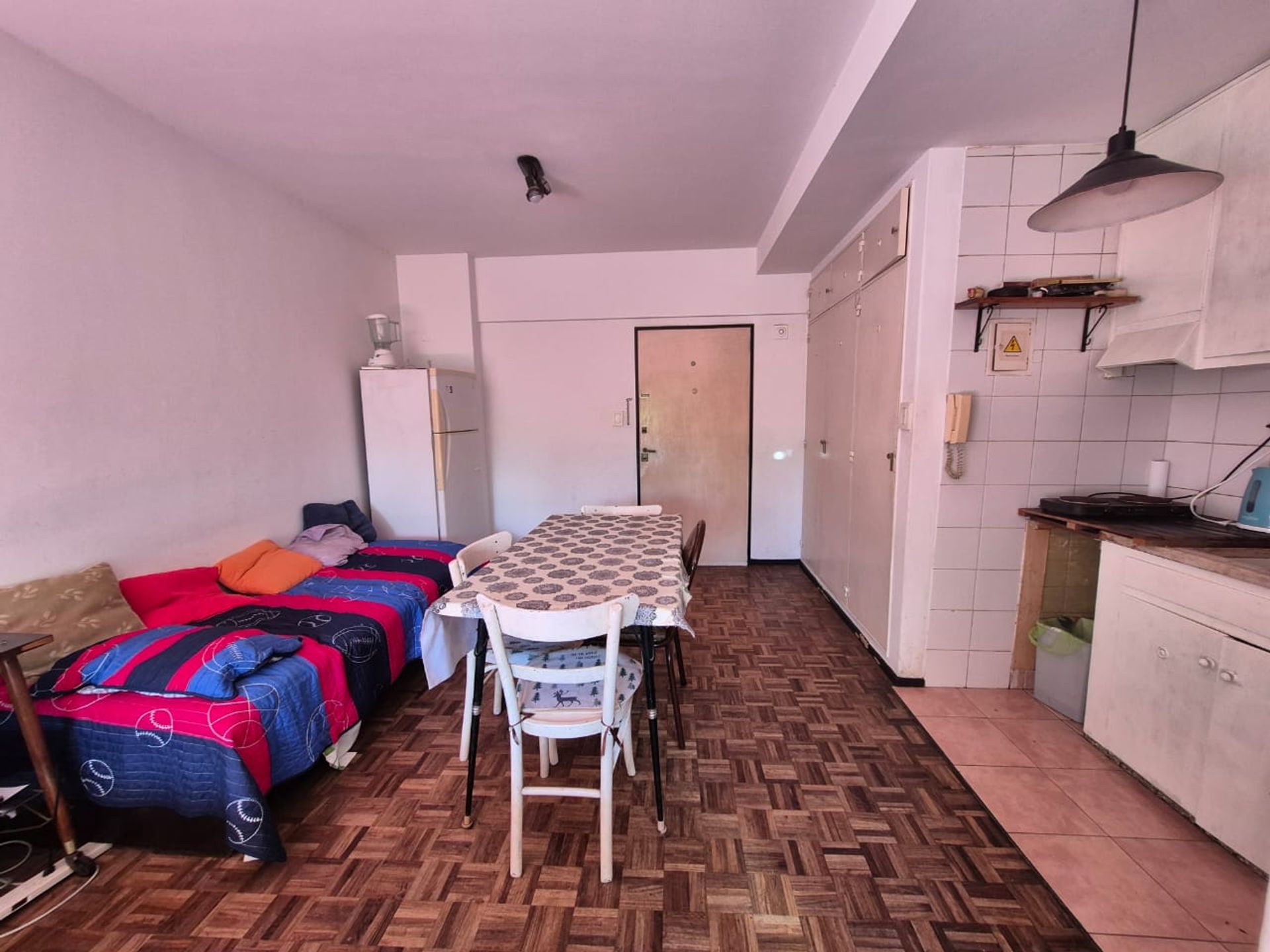 Alquiler Departamento Monoambiente Luminoso Olivos