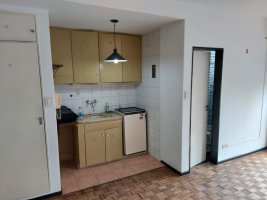 Alquiler Departamento Monoambiente Luminoso Olivos