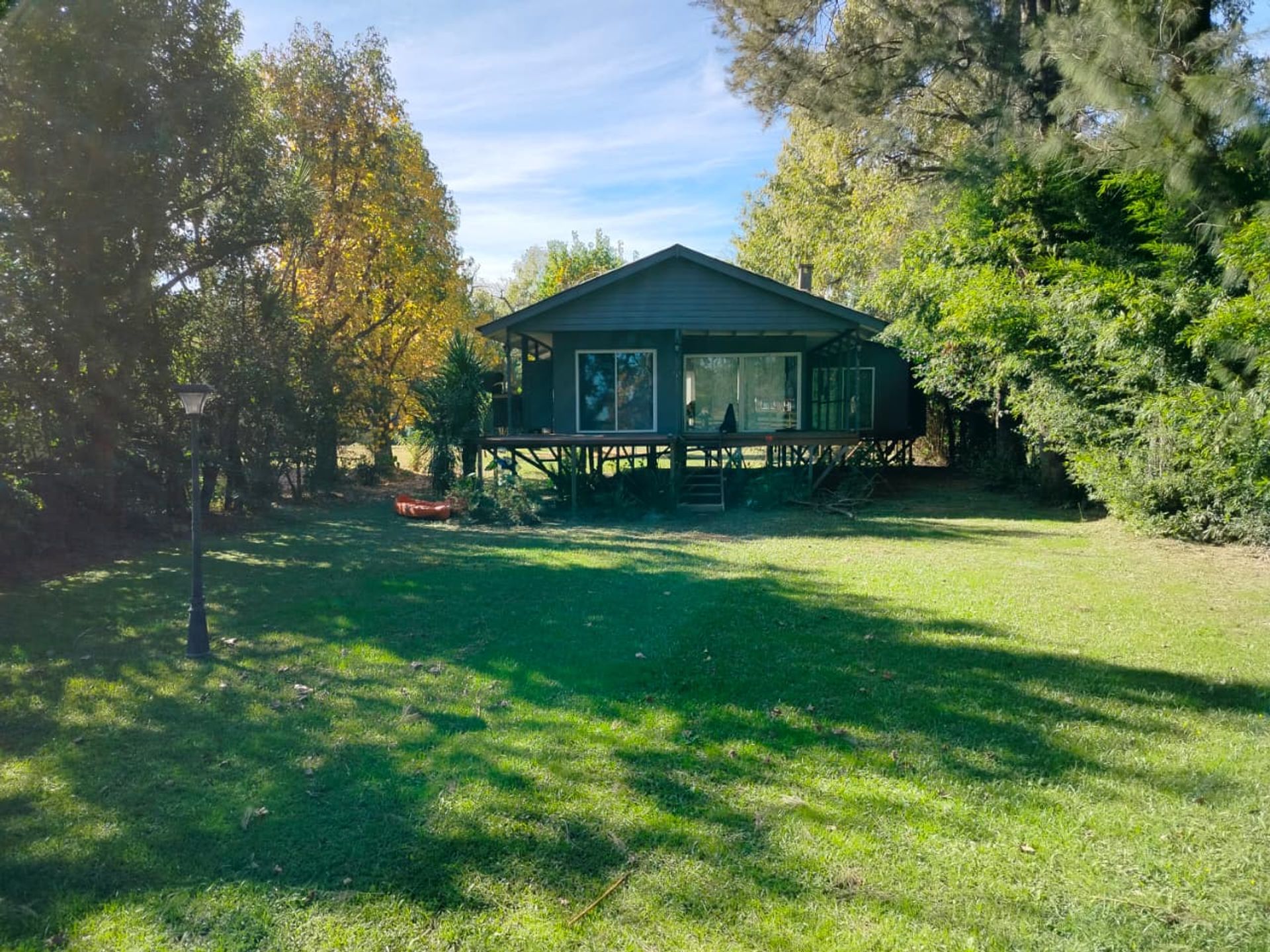 Excelente Casa En El Delta