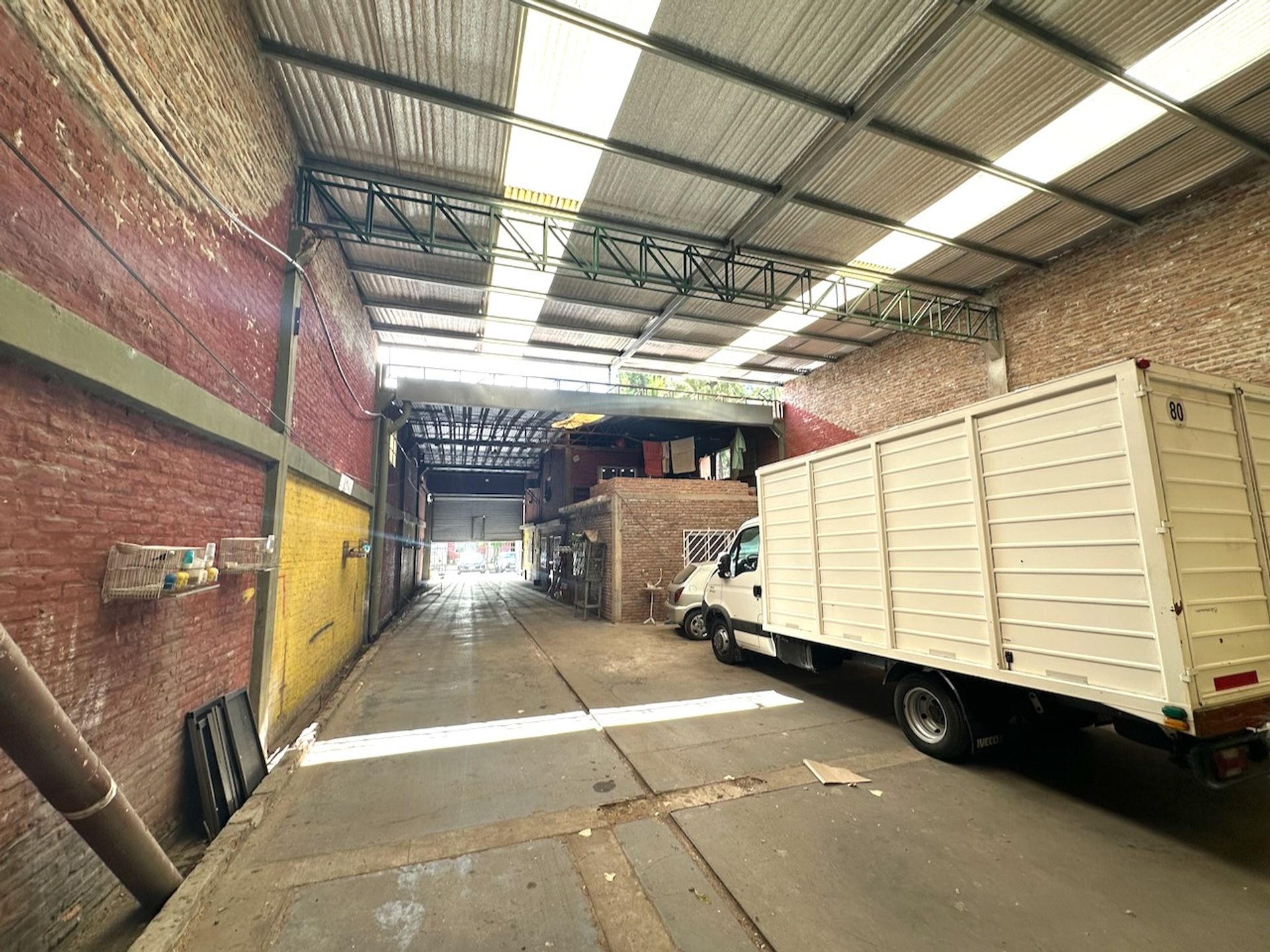Venta Deposito Galpon Vivienda Ricardo Rojas Tigre