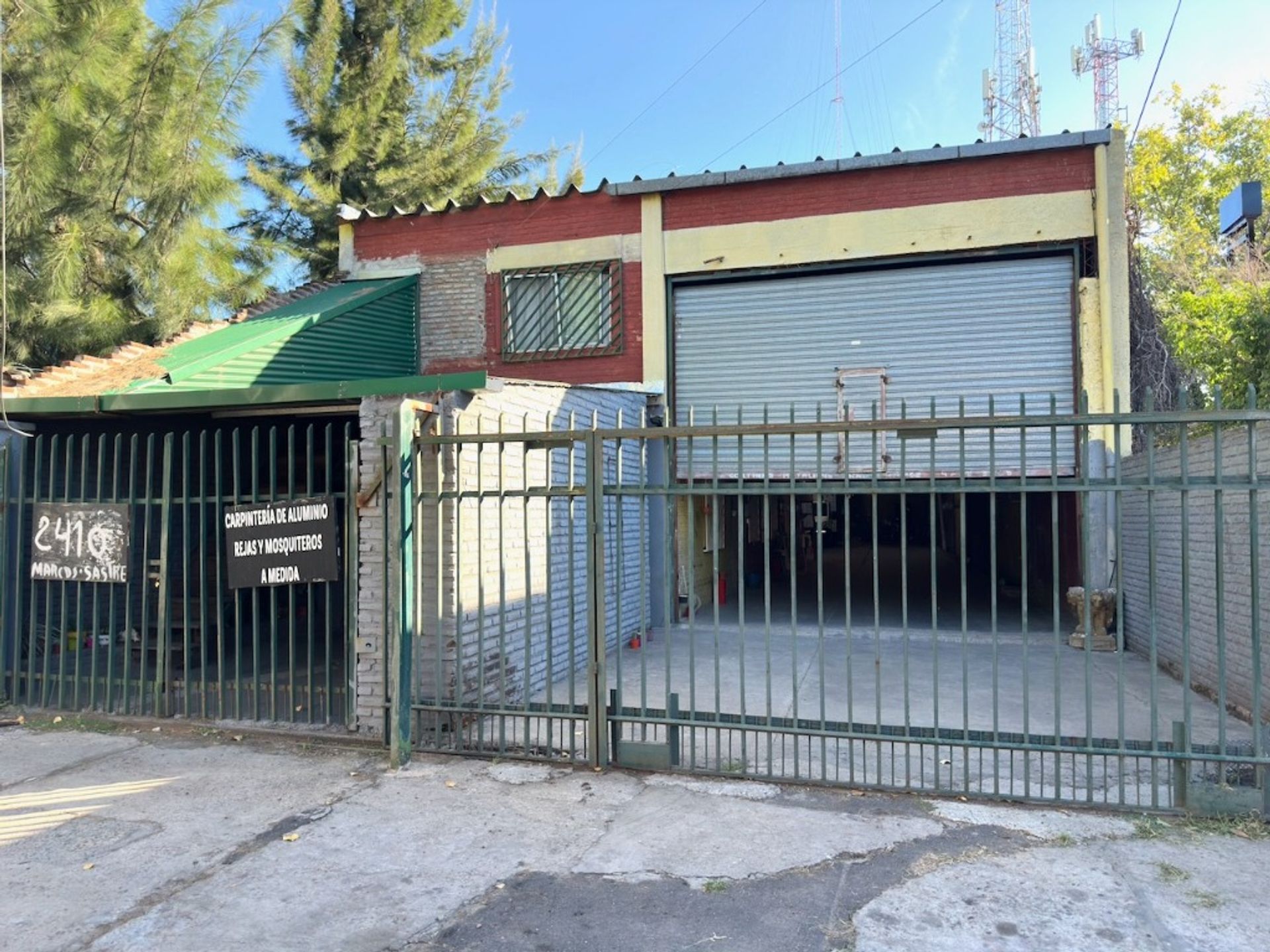Venta Deposito Galpon Vivienda Ricardo Rojas Tigre