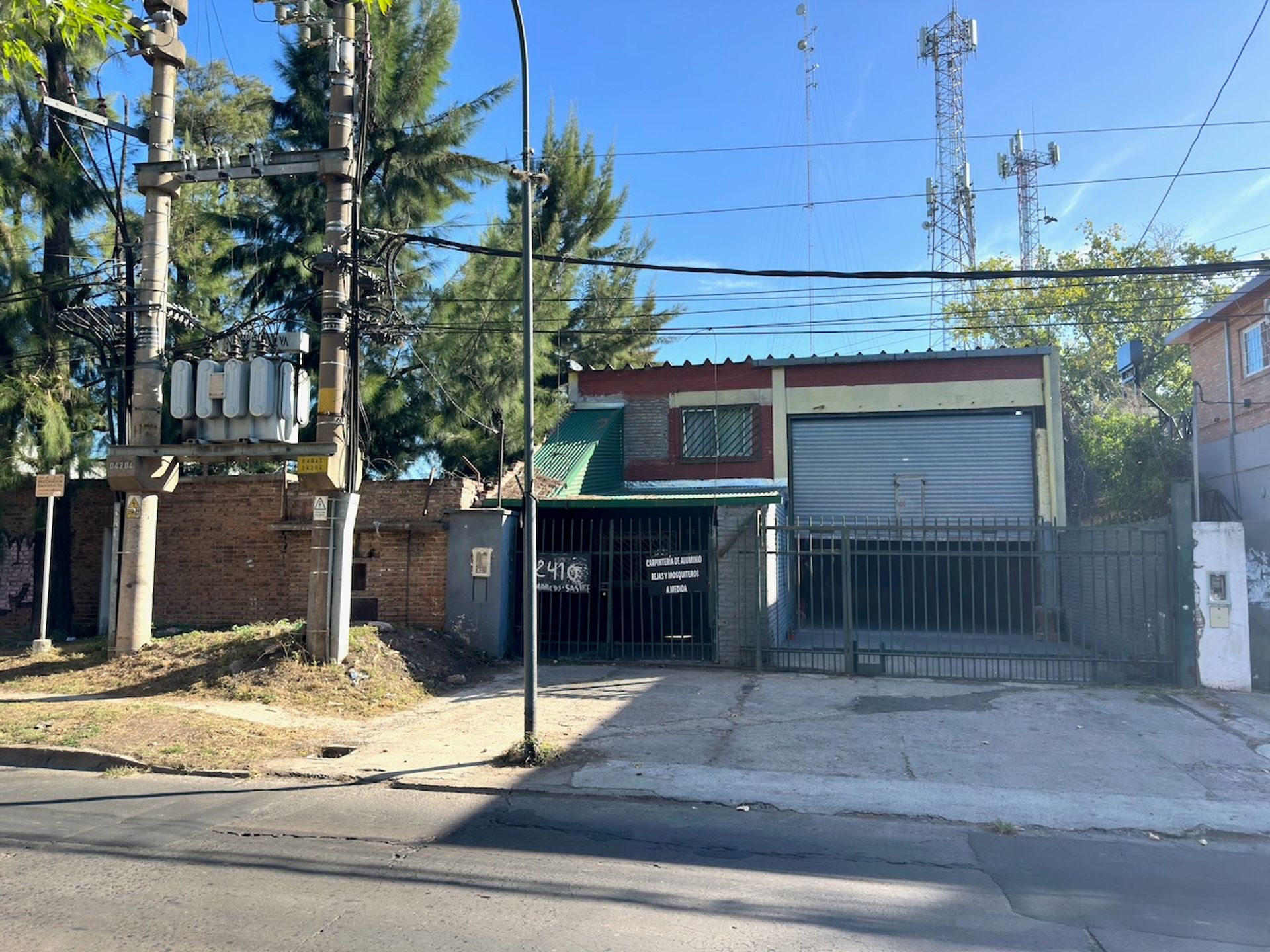 Venta Deposito Galpon Vivienda Ricardo Rojas Tigre
