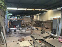 Venta Deposito Galpon Vivienda Ricardo Rojas Tigre