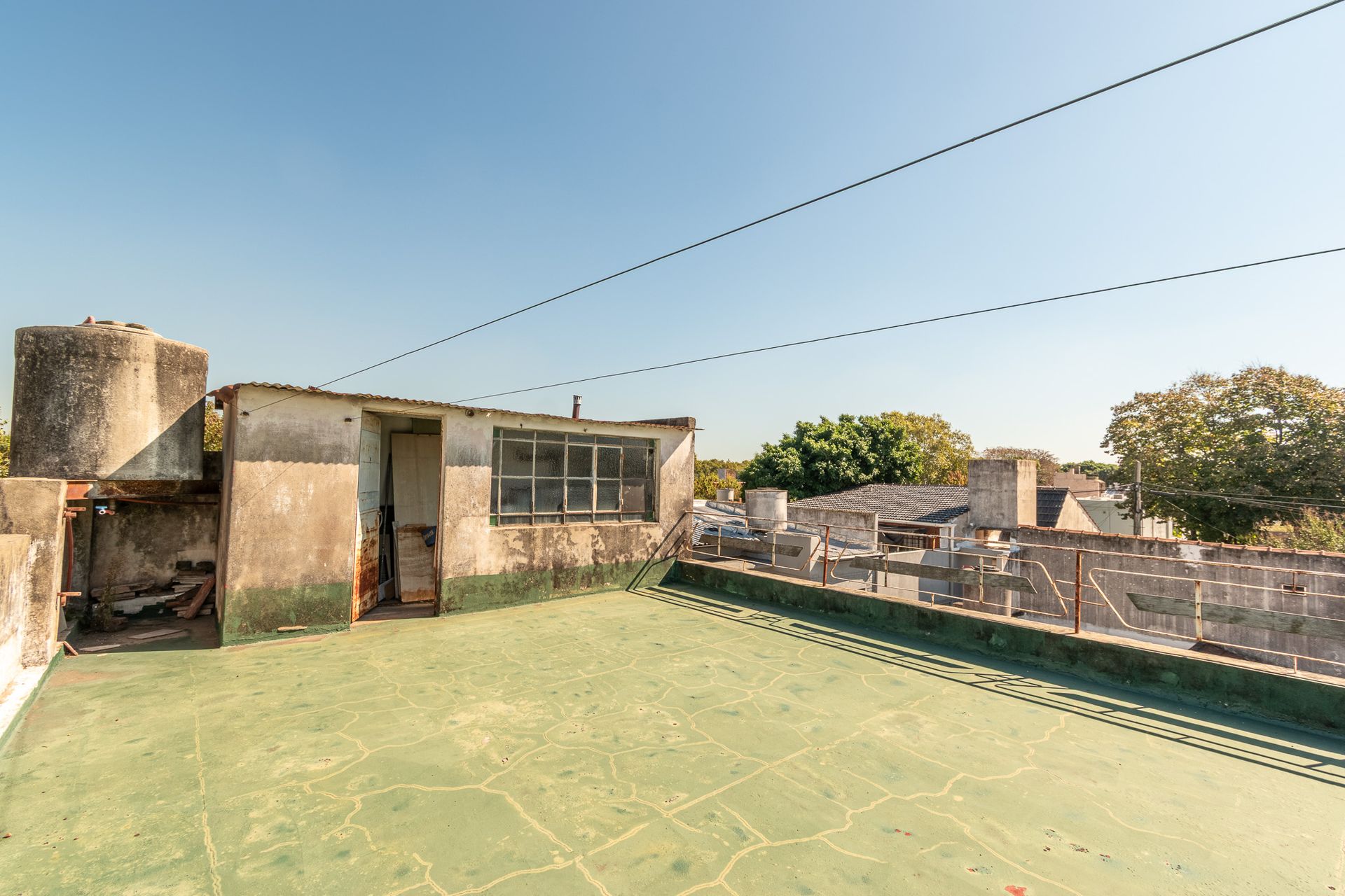 PH sin expensas a remodelar 4 amb terraza patio