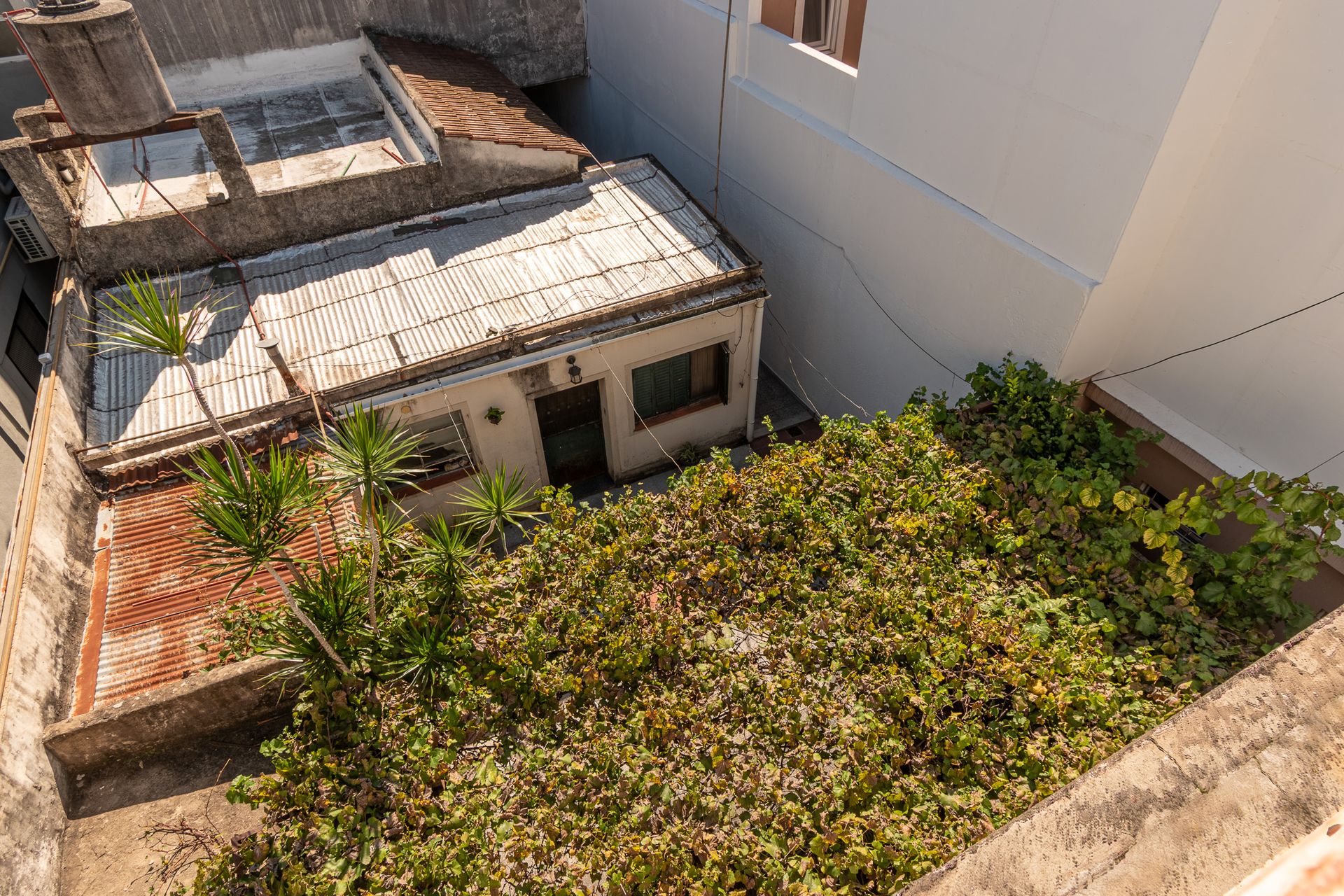 PH sin expensas a remodelar 4 amb terraza patio