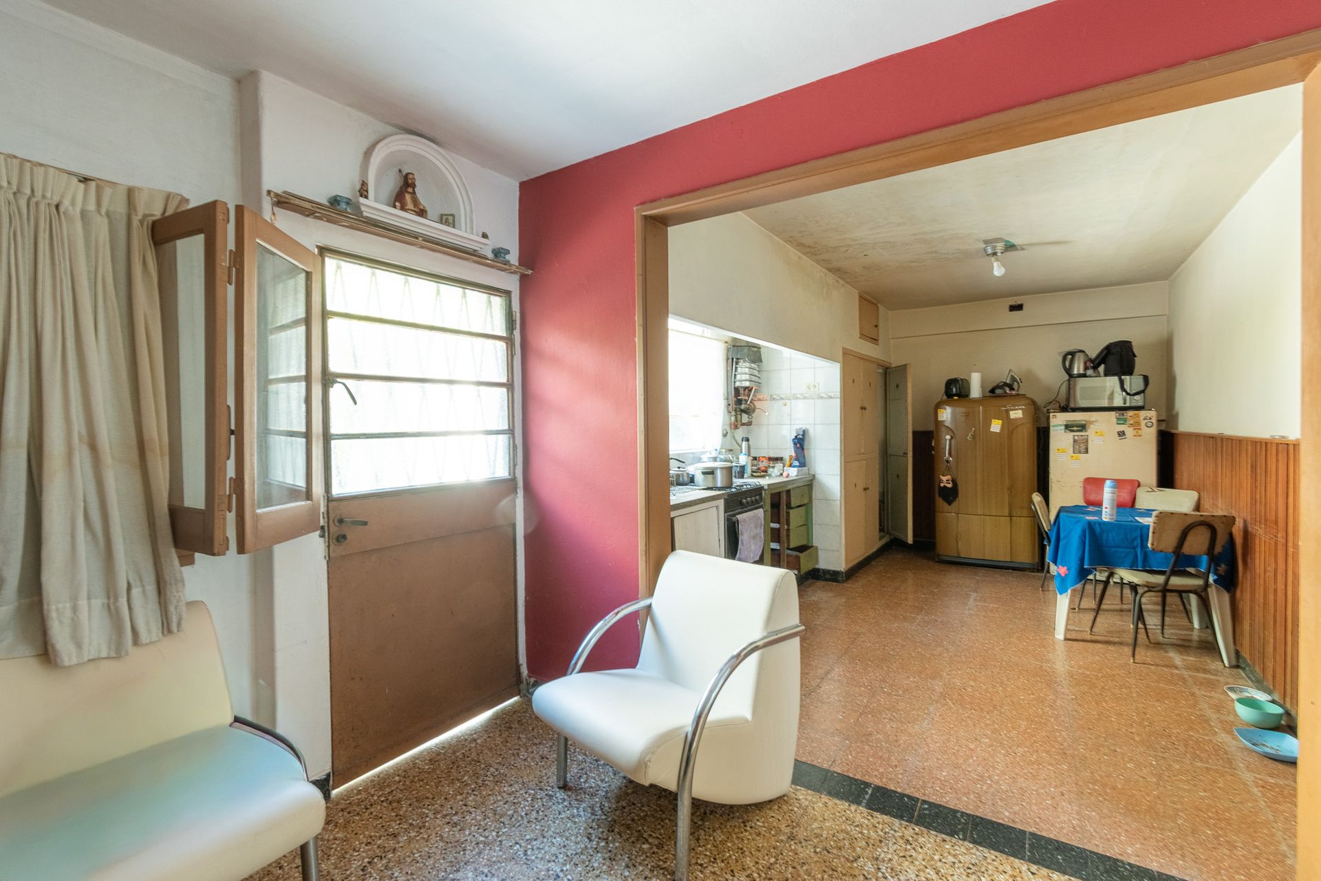 PH en venta a reciclar 2 dormit patios Lavadero