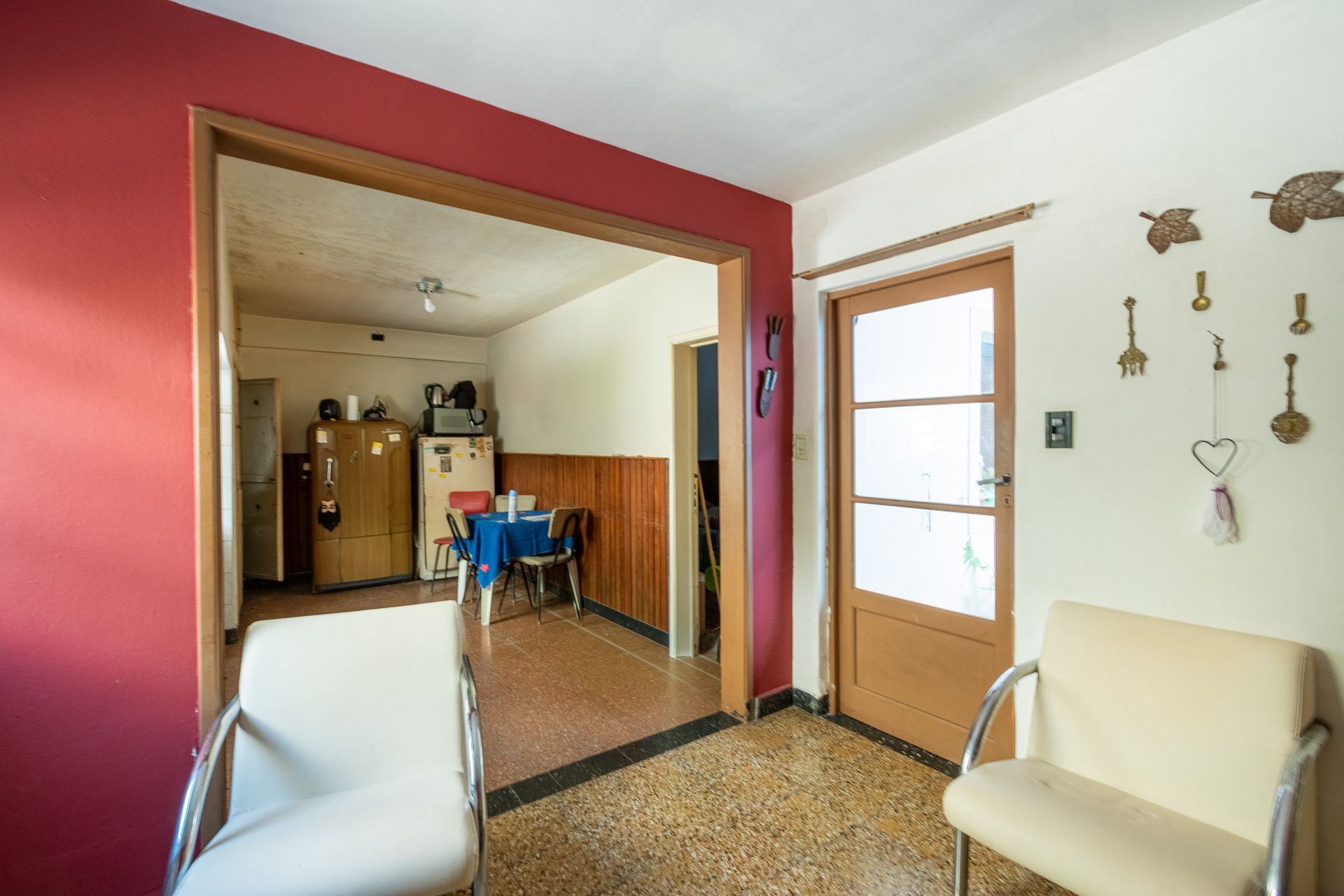PH en venta a reciclar 2 dormit patios Lavadero