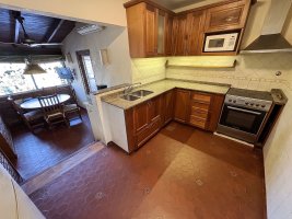 Penthouse Apartment on Upper Floor with parking space