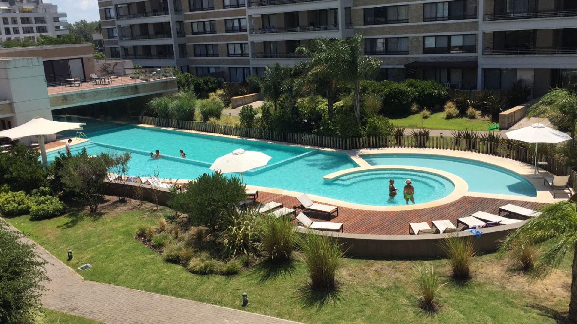 Alquiler Depto 3 Ambientes En Quartier Nordelta