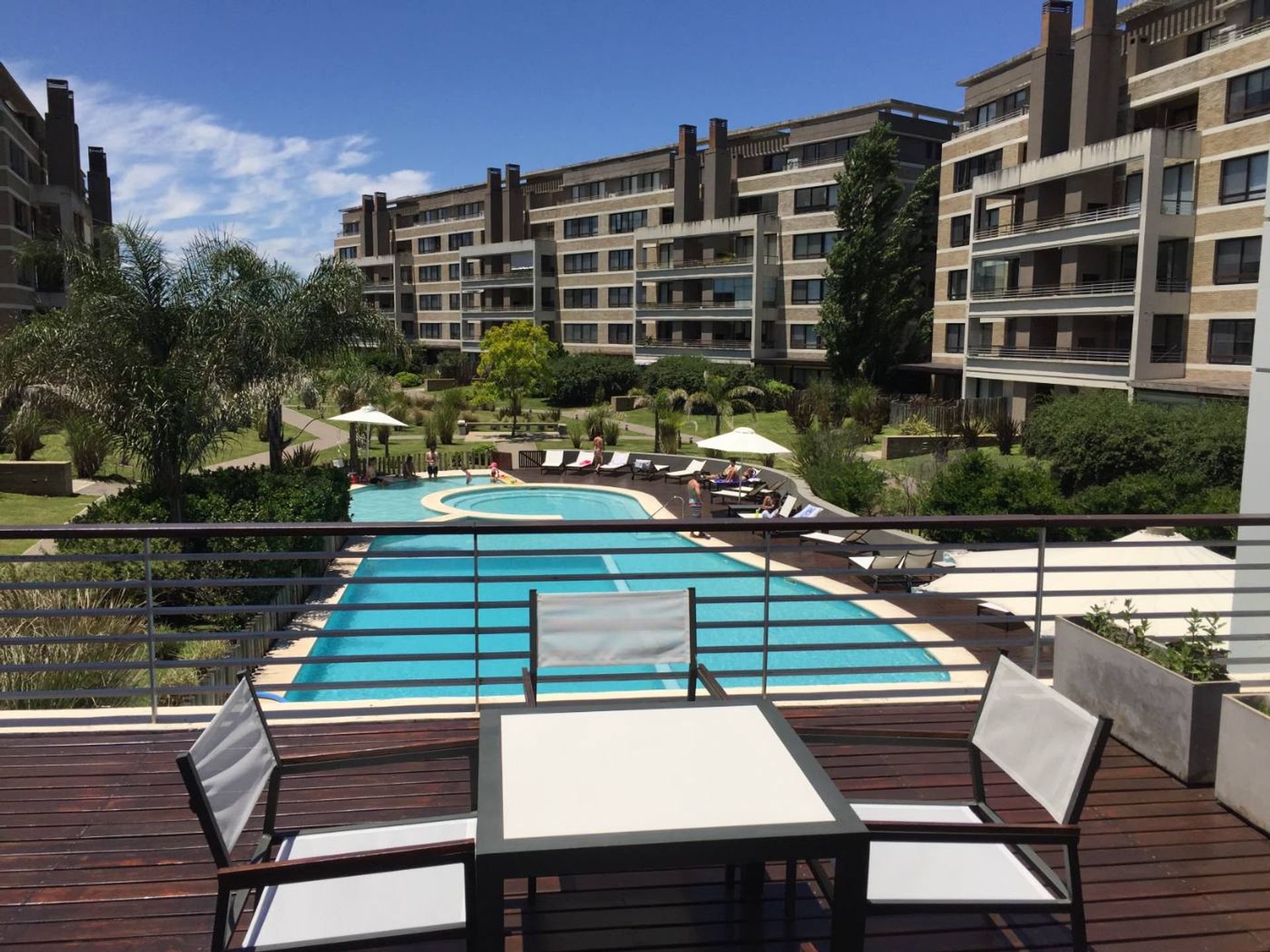 Alquiler Depto 3 Ambientes En Quartier Nordelta