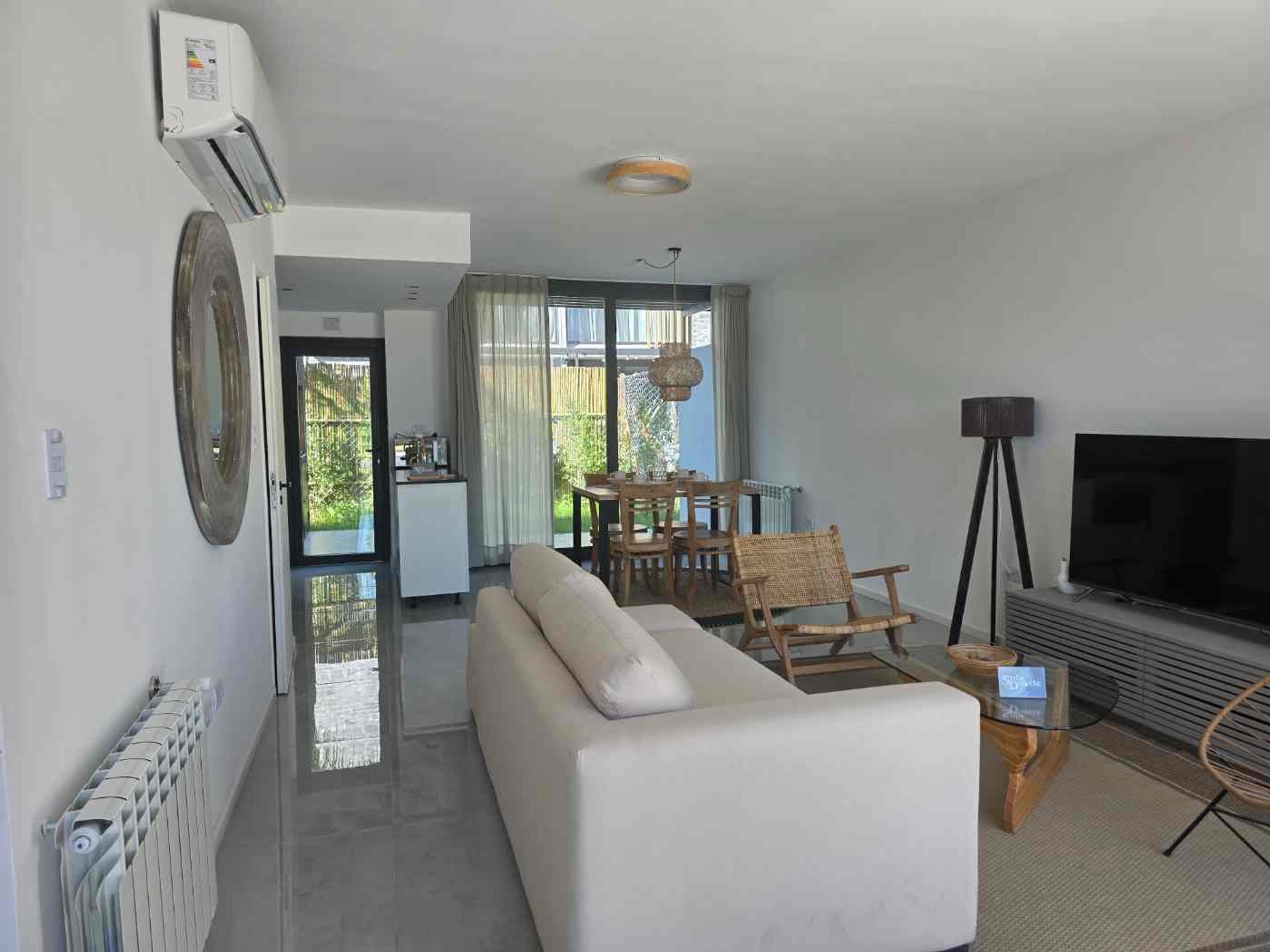 Sale 3-bedroom house Tigre Rincon Milberg