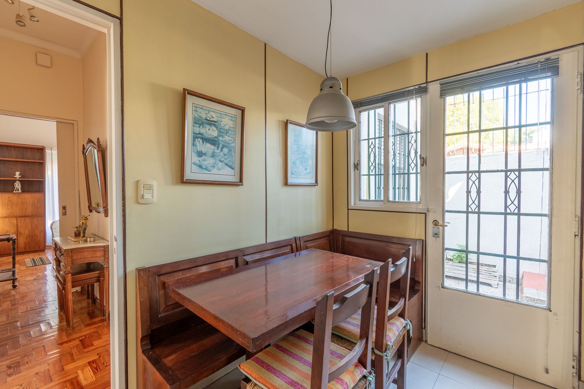 venta casa 5 ambientes Florida Este patio terraza