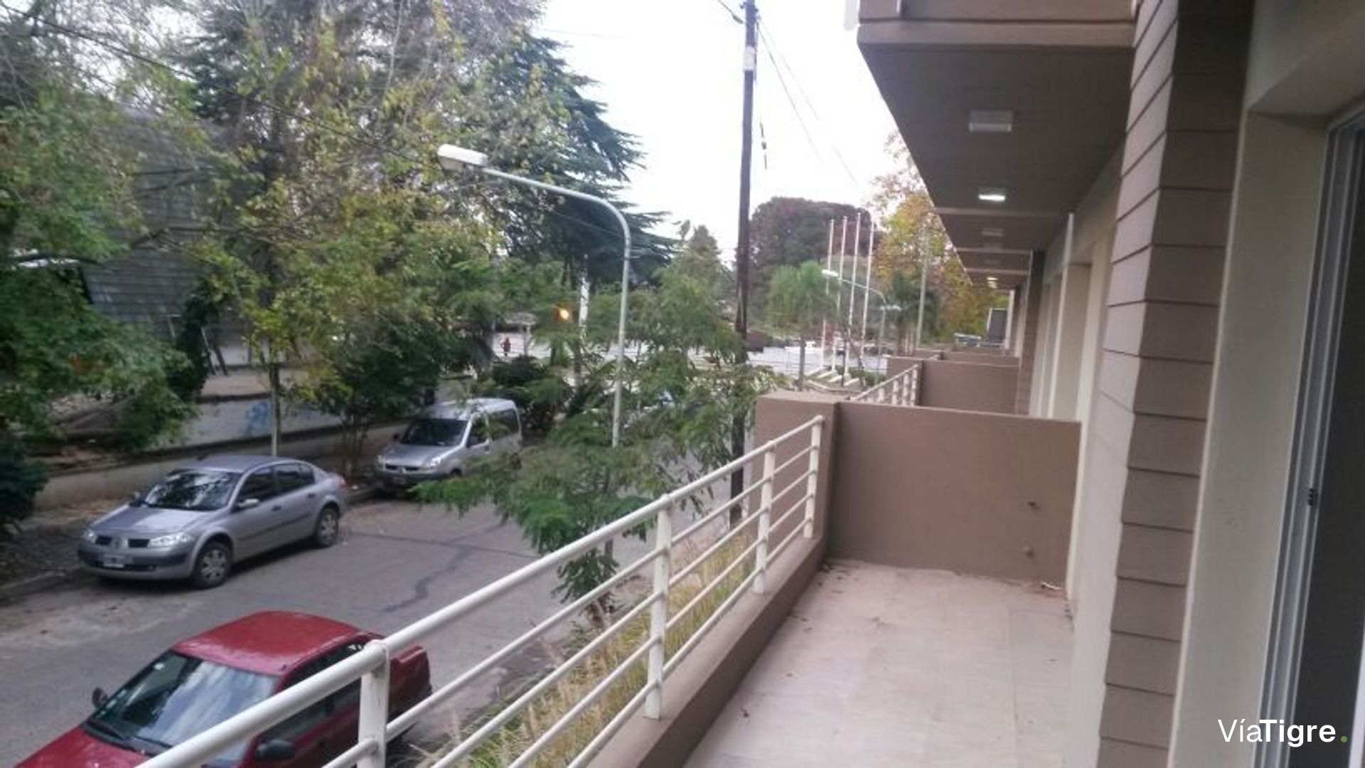 Venta 2 Ambientes C/Balcón Y Cochera Tigre