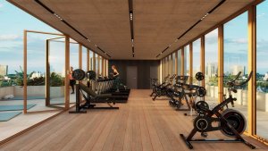 Exclusivo 3 amb-2 suites vista al rio ANTIC Y CUOT