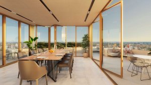 Exclusivo 3 amb-2 suites vista al rio ANTIC Y CUOT