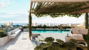 Exclusivo 3 amb-2 suites vista al rio ANTIC Y CUOT