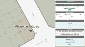 Lot Sale in Olivos Industrial Zone