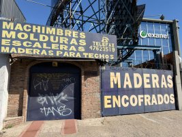 MUNRO: LOTE SOBRE COLECTORA PANAMERICANA â€“ 329 mÂ²