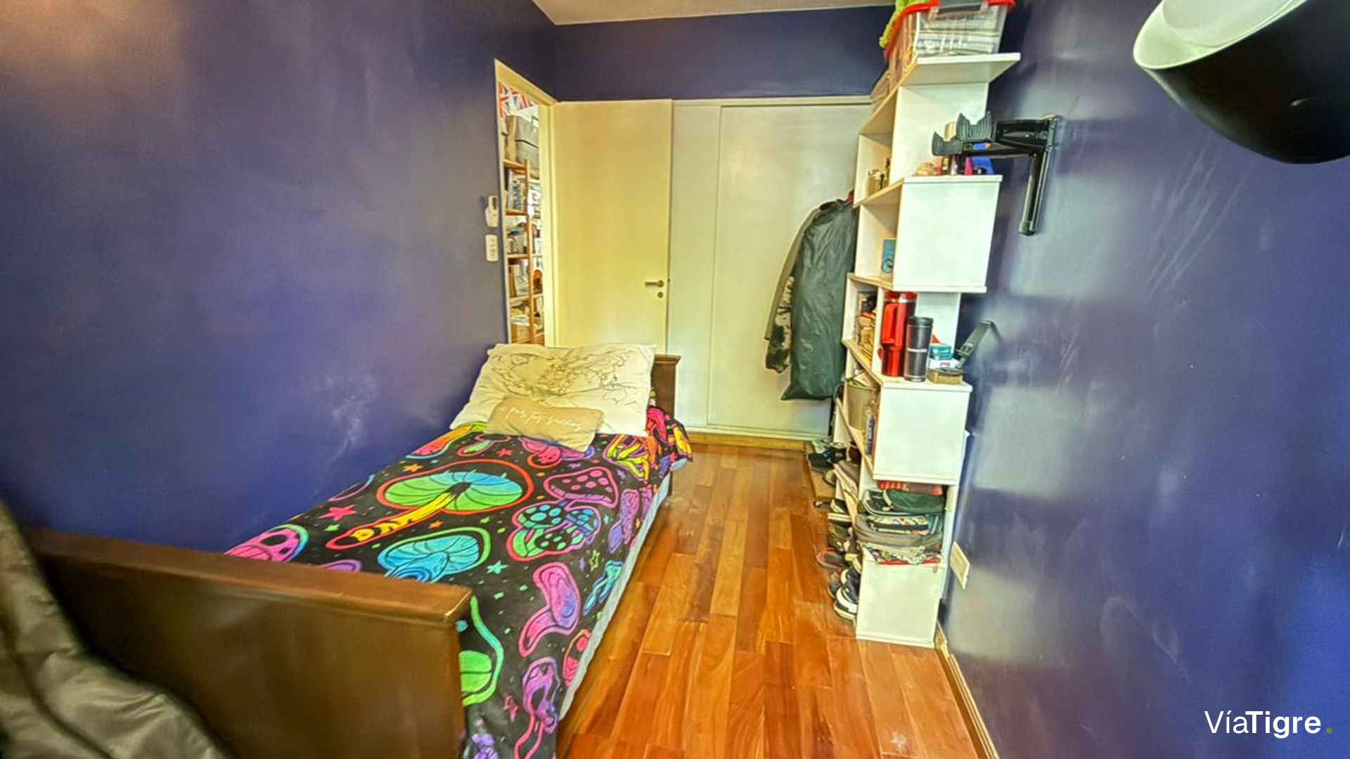 Dpto 3 Amb En Venta En Vicente Lopez Con Balcon