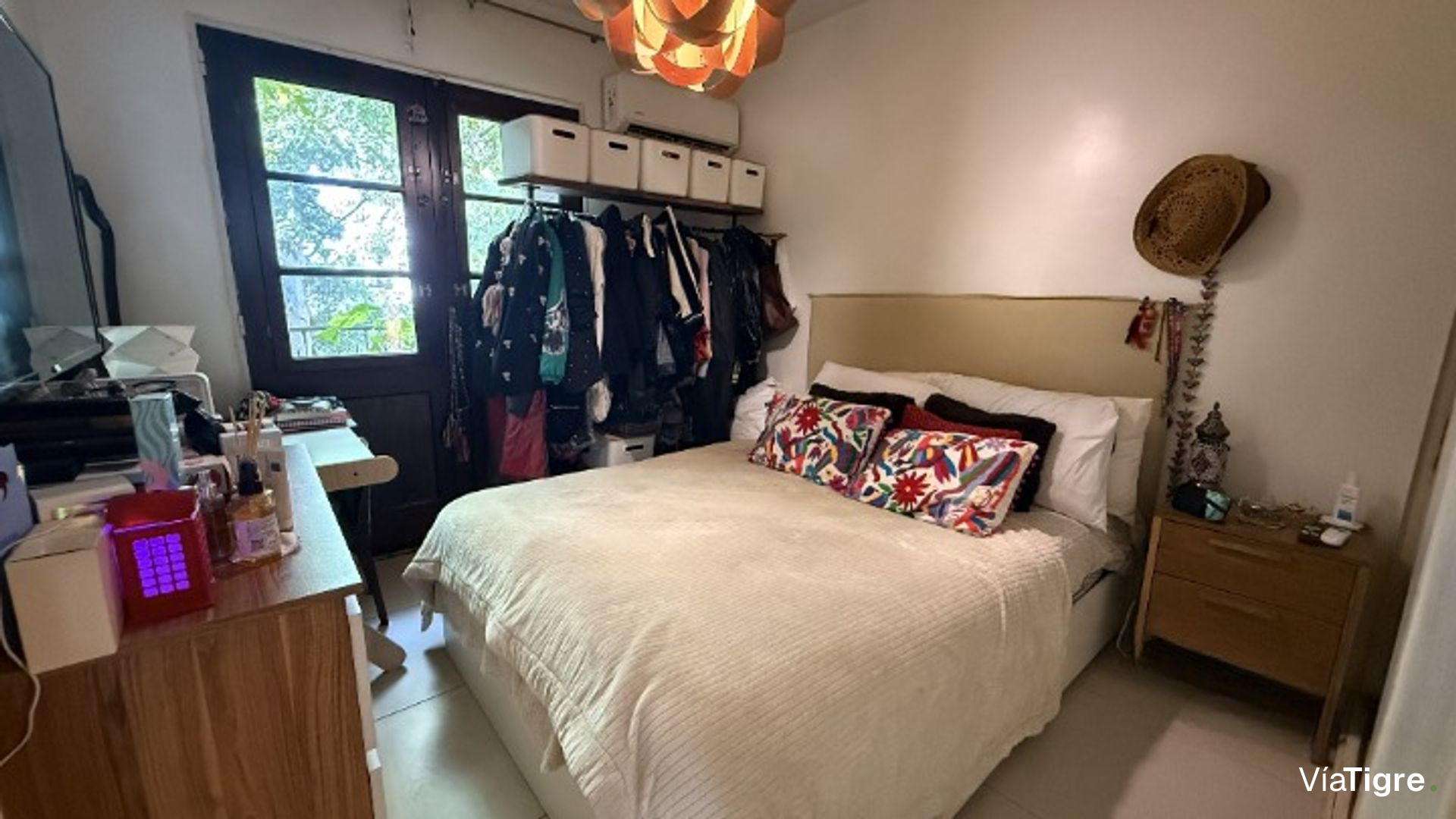Dpto 3 Amb En Venta En Vicente Lopez Con Balcon