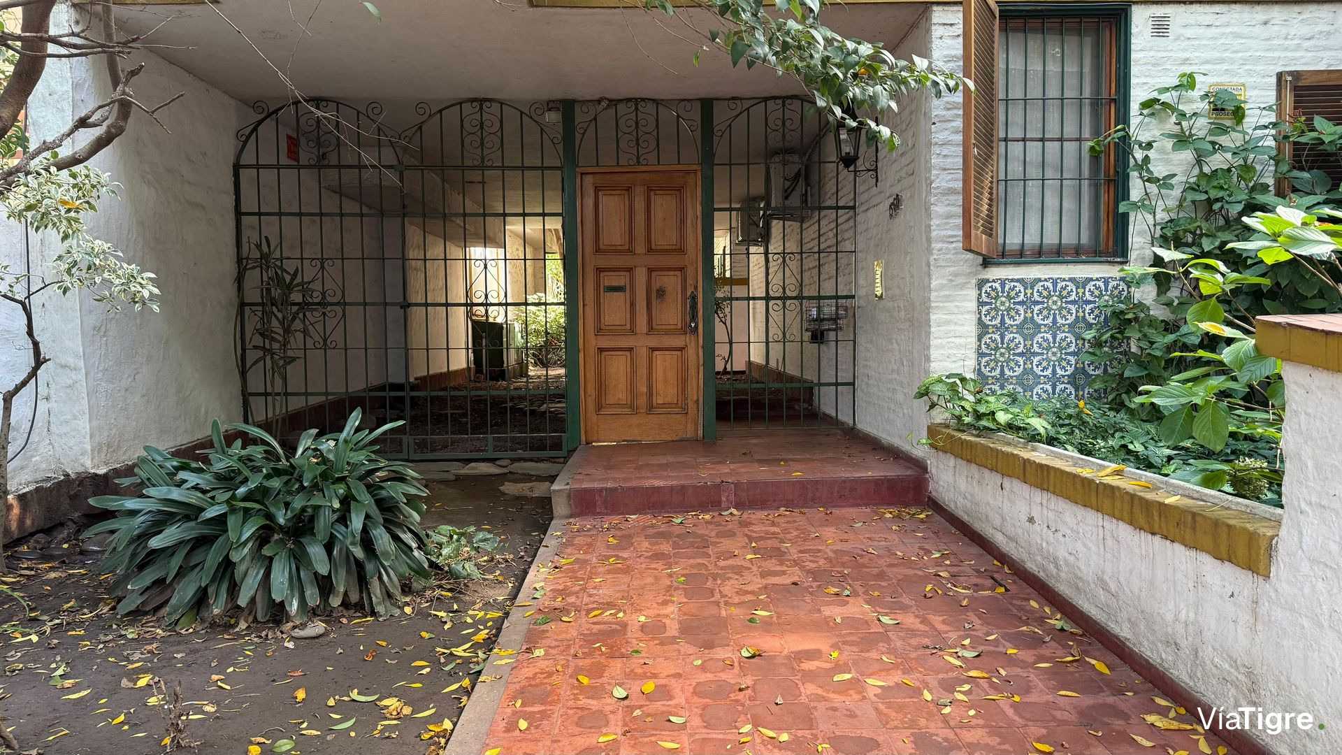 Dpto 3 Amb En Venta En Vicente Lopez Con Balcon