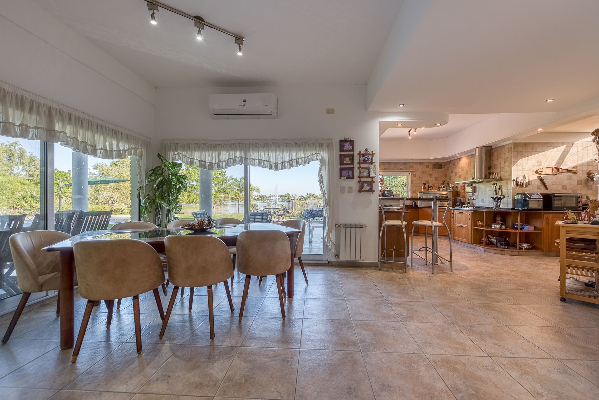 Venta Casa Talar del Lago I al agua - Amarras