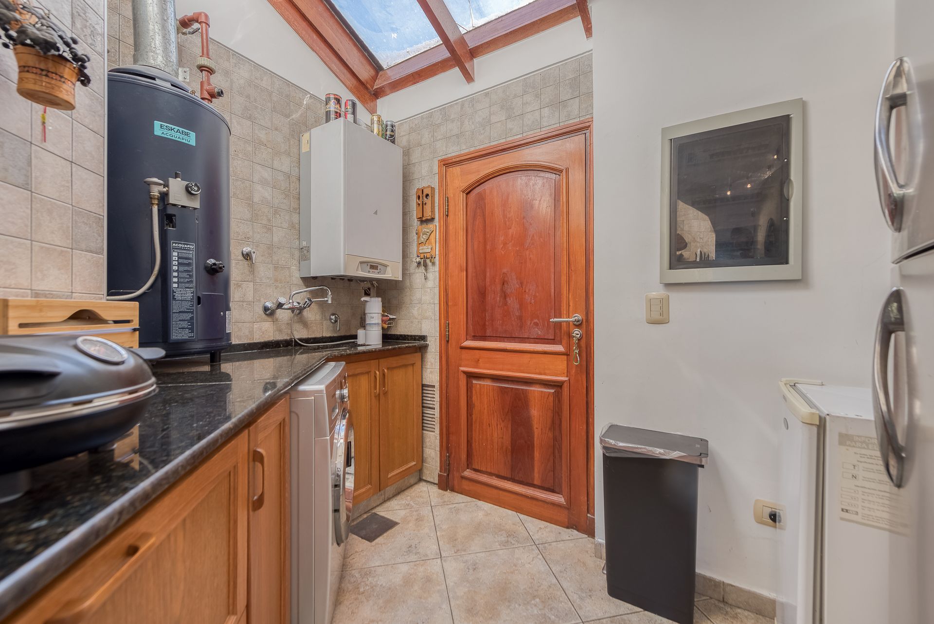 Venta Casa Talar del Lago I al agua - Amarras
