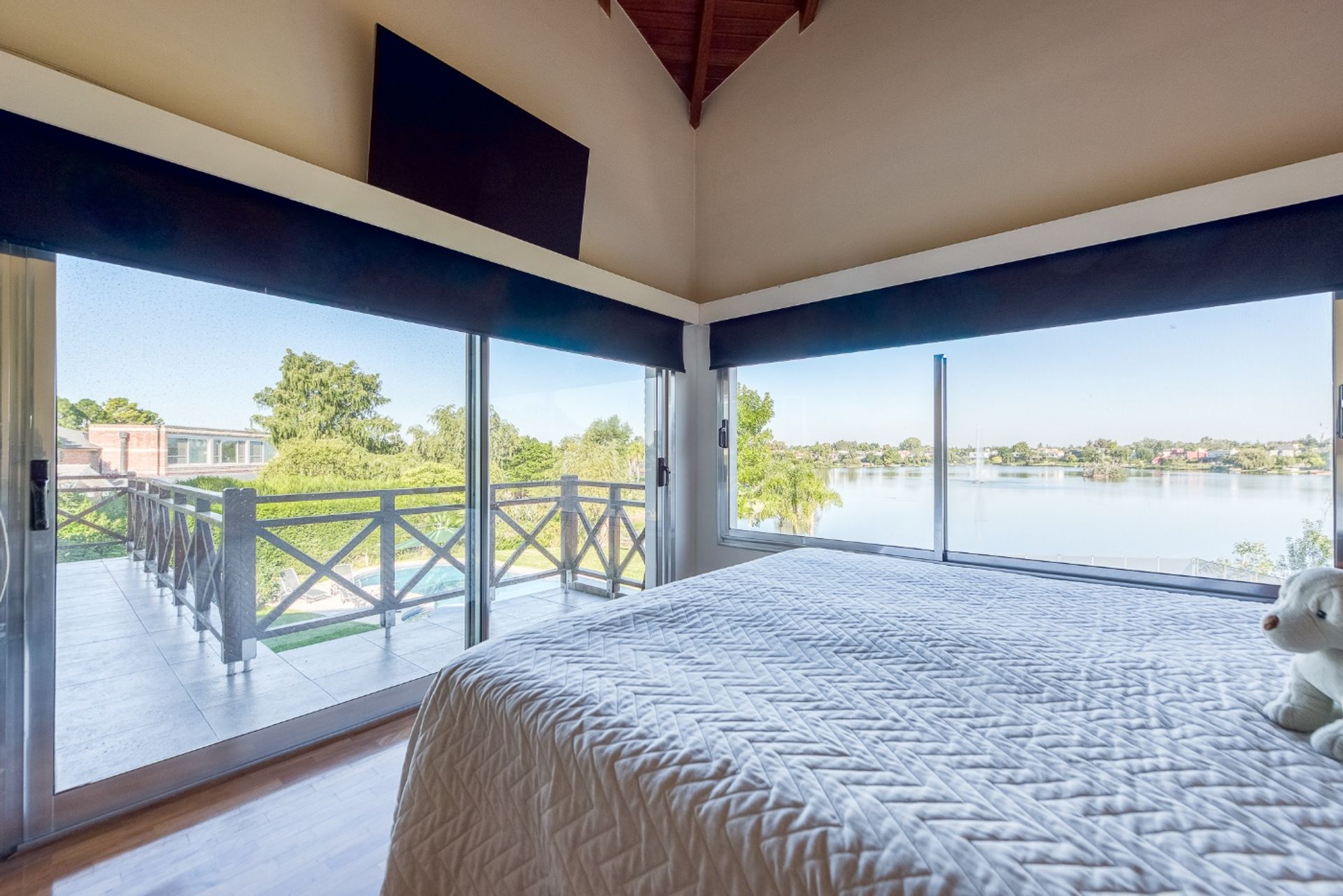 Venta Casa Talar del Lago I al agua - Amarras