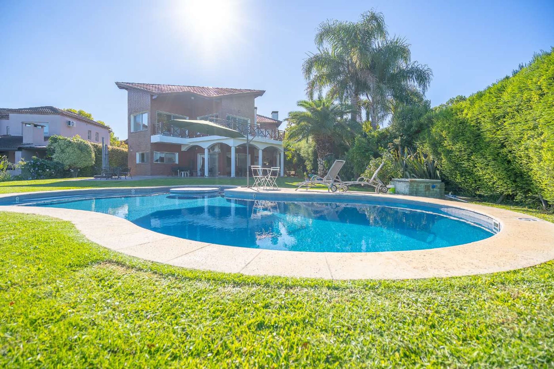 Venta Casa Talar del Lago I al agua - Amarras