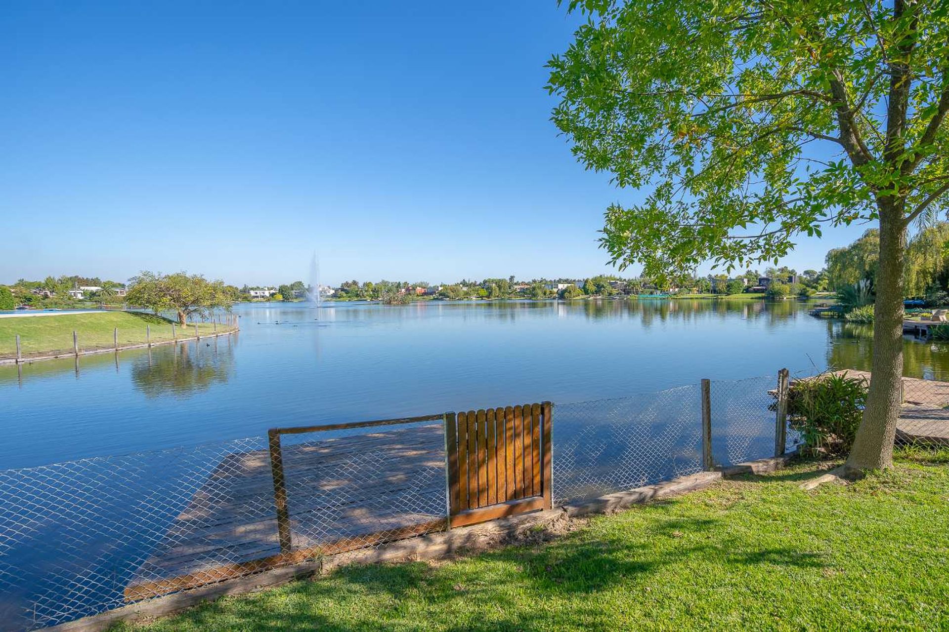 Venta Casa Talar del Lago I al agua - Amarras