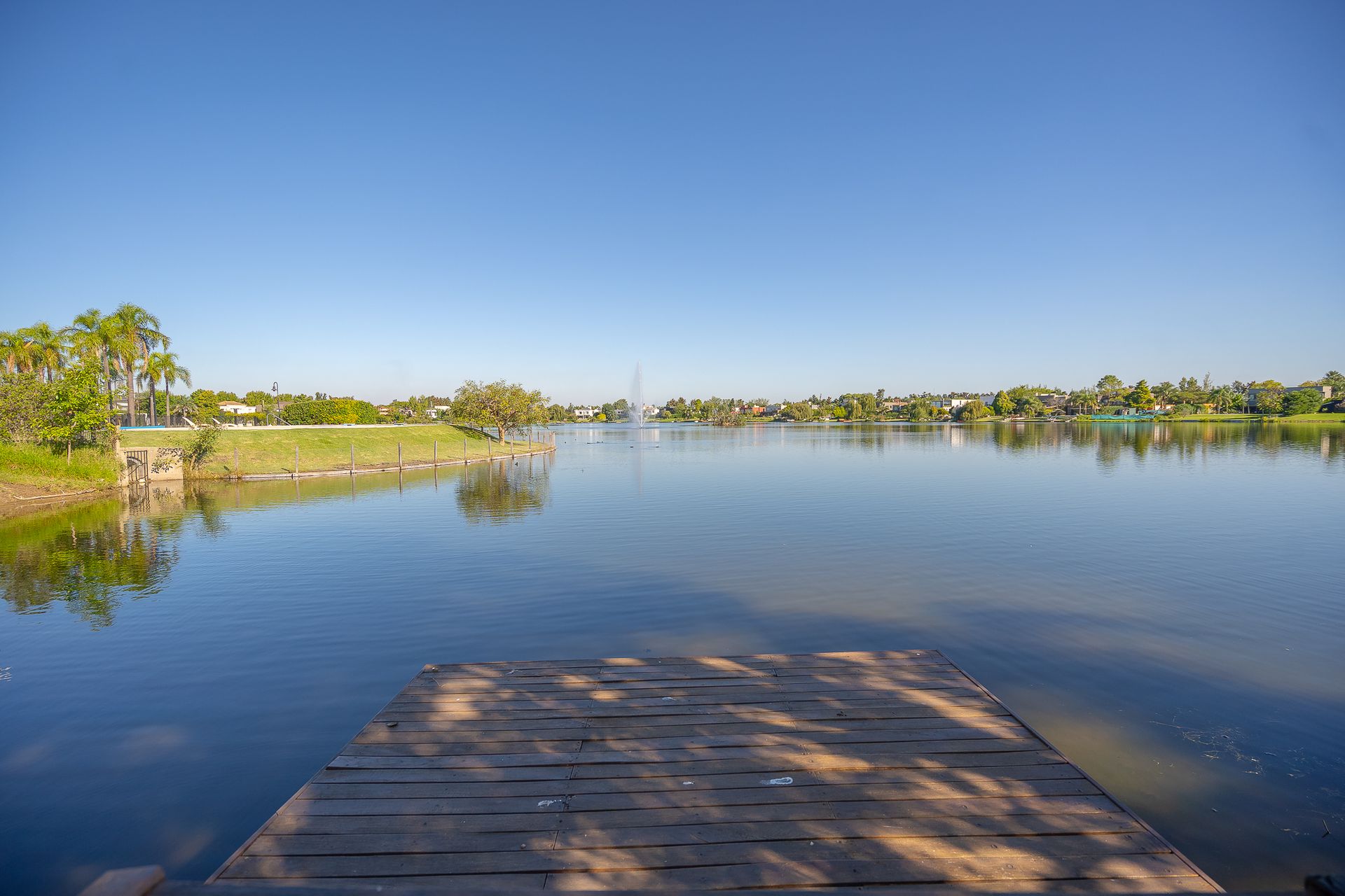 Venta Casa Talar del Lago I al agua - Amarras