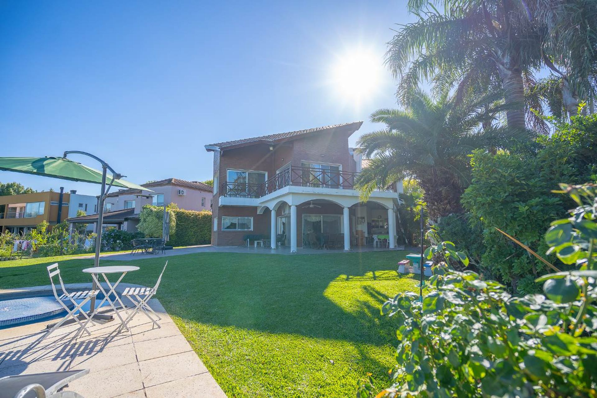 Venta Casa Talar del Lago I al agua - Amarras