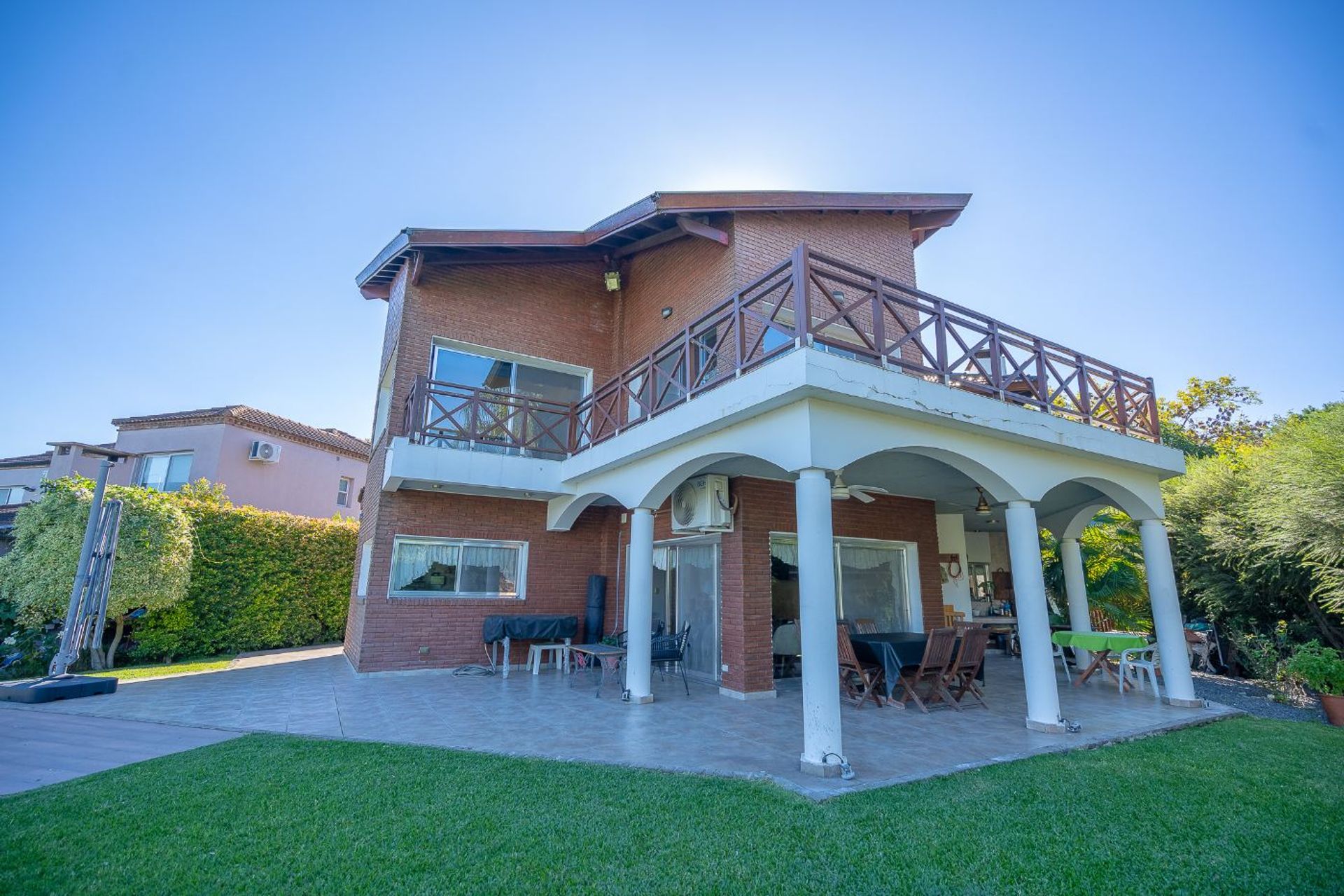 Venta Casa Talar del Lago I al agua - Amarras