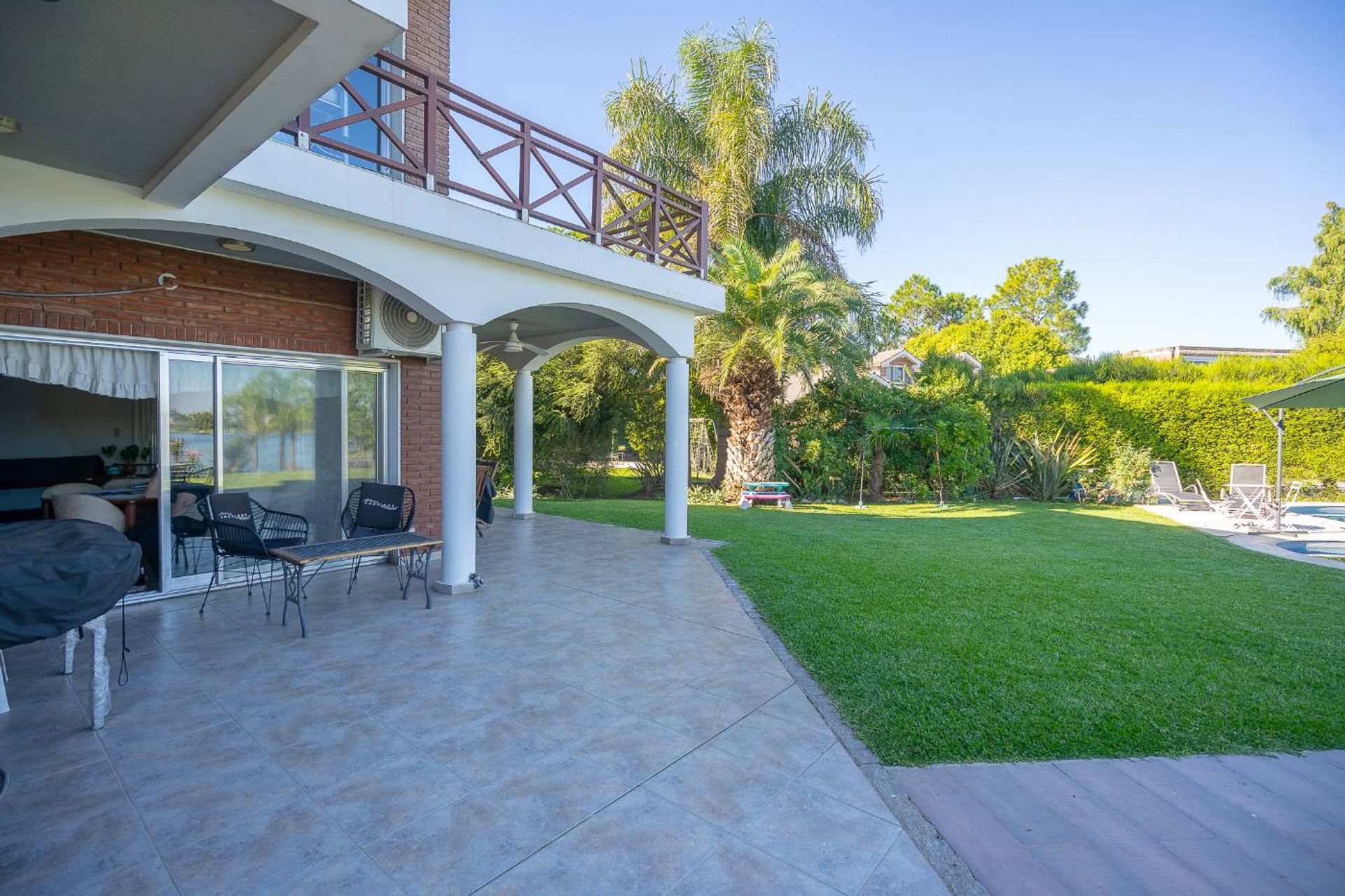 Venta Casa Talar del Lago I al agua - Amarras