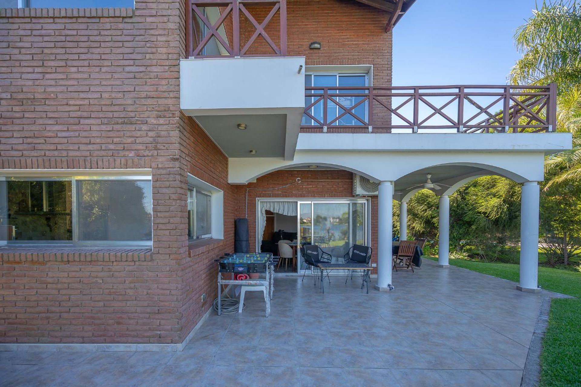 Venta Casa Talar del Lago I al agua - Amarras